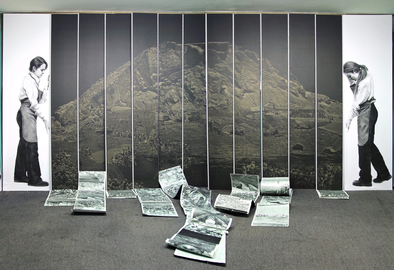 Eduard Moreno, Quien tiene acceso, 2014