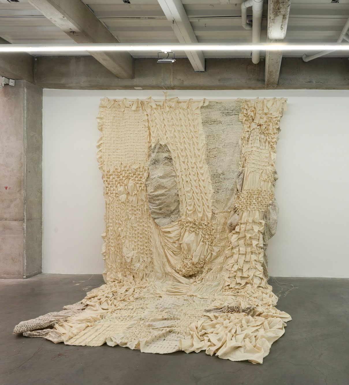 Margaret Mariño, La insistencia como forma, 2025