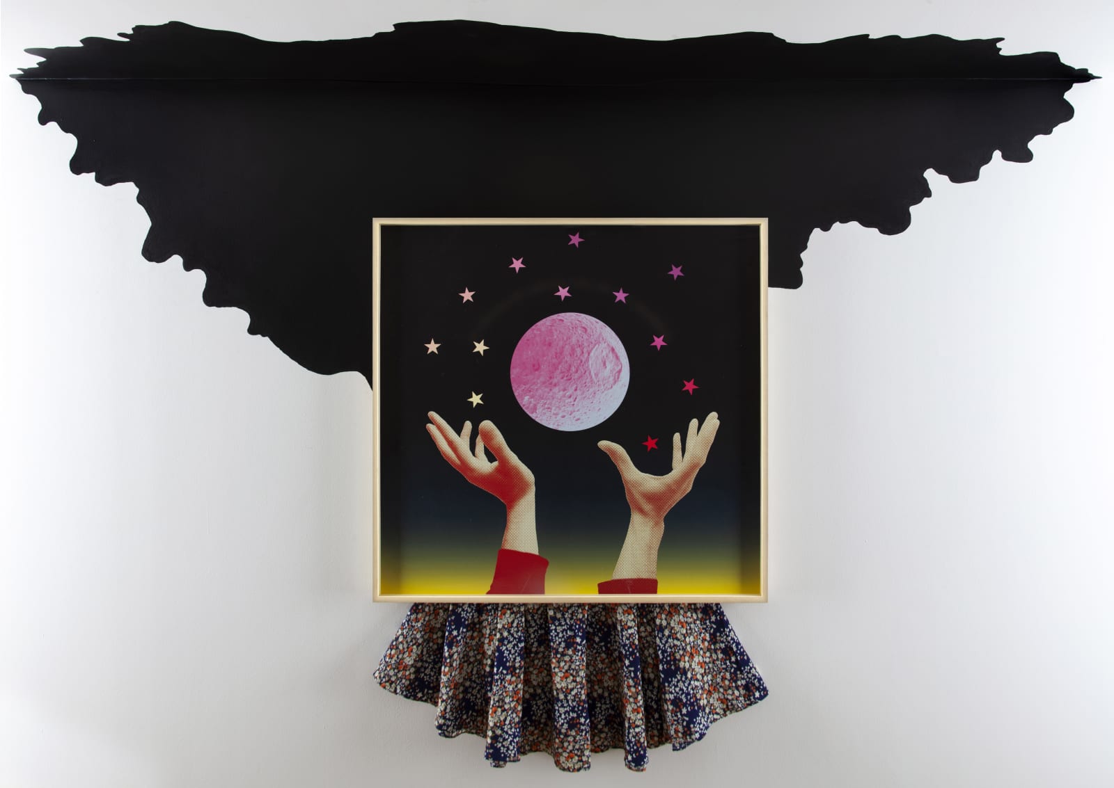 Andrés Matías Pinilla, Mimas, 2019