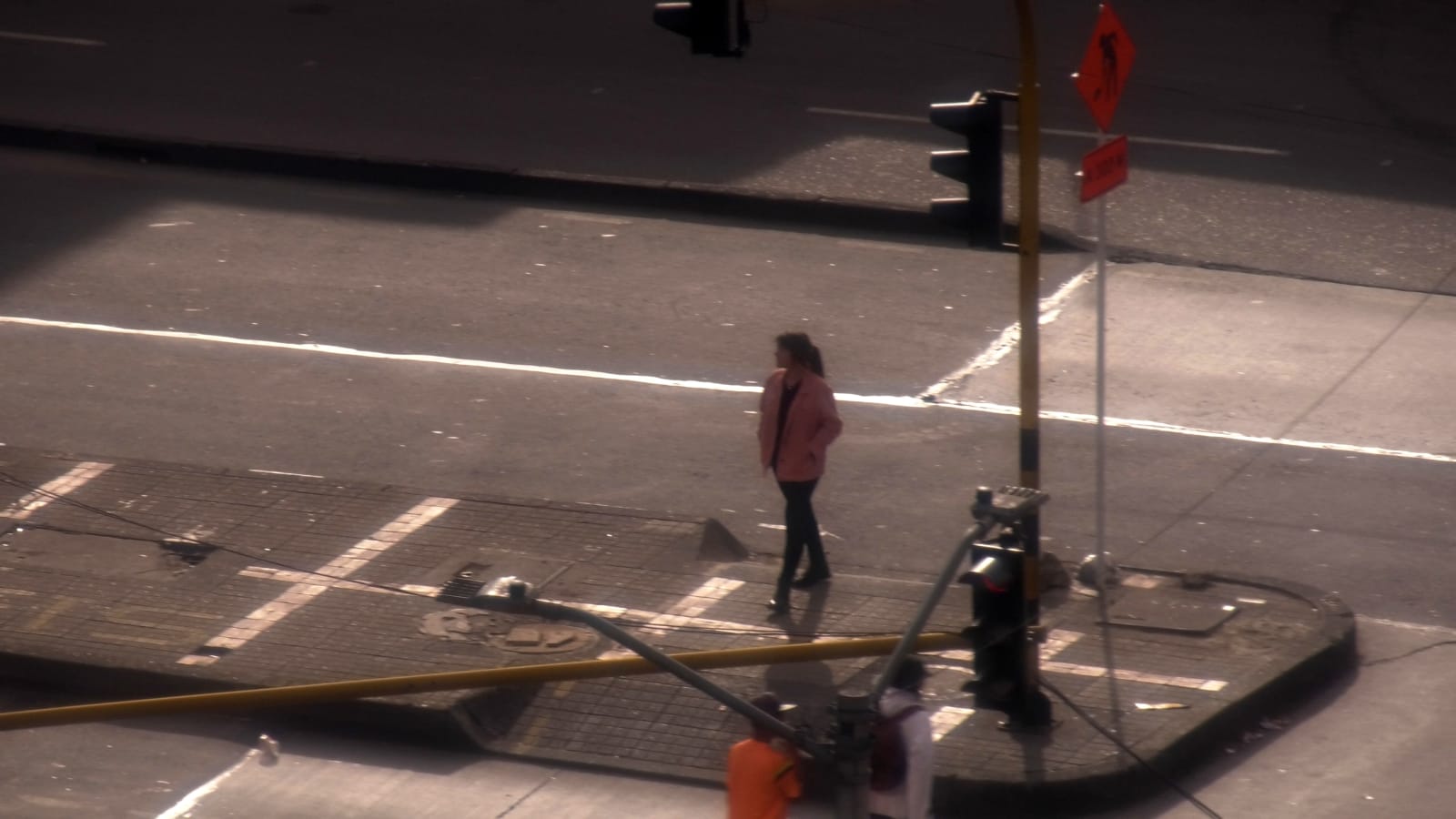 Ana María Montenegro, Cruce, 2025
