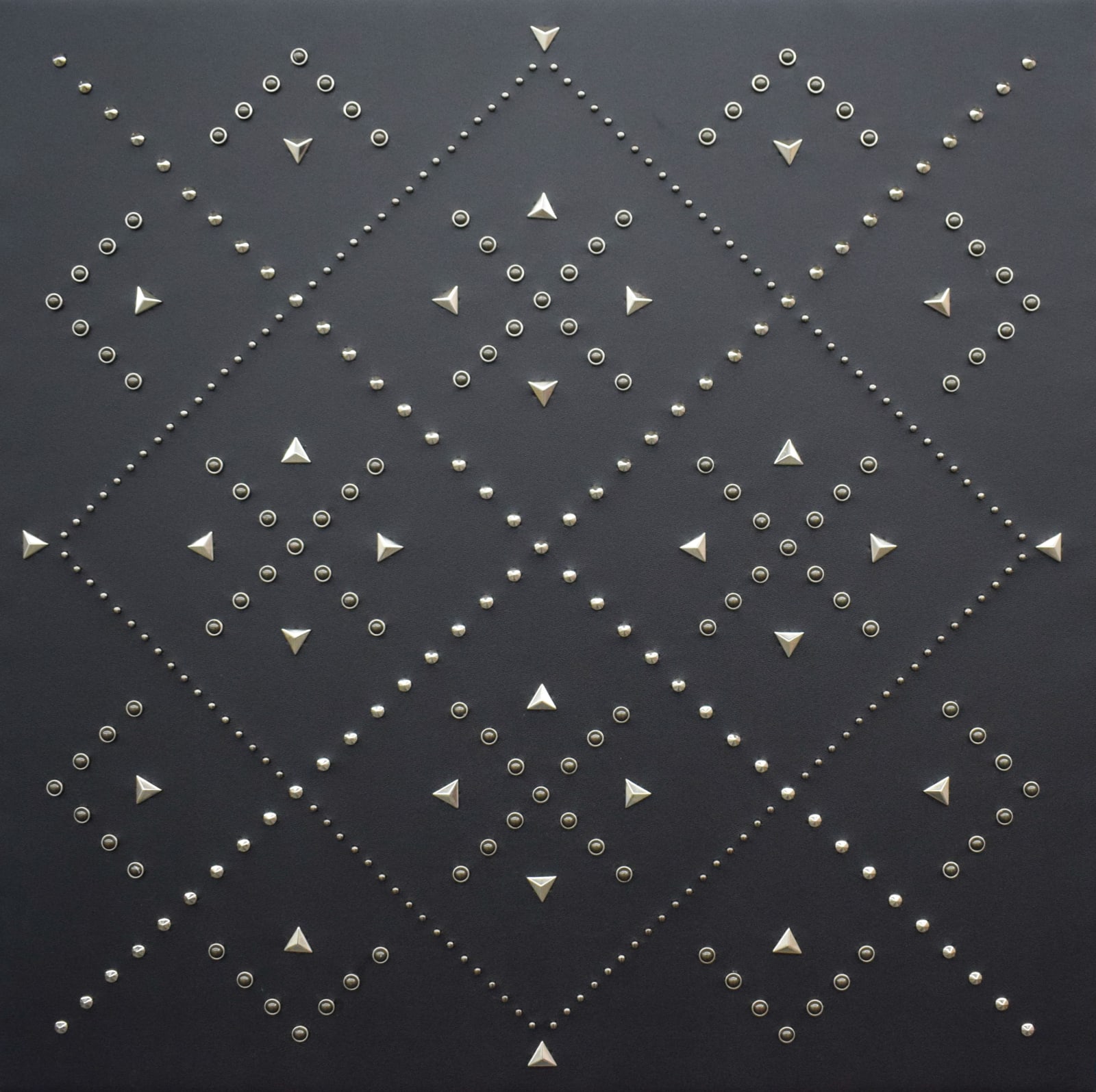Barbarita Cardozo, Geometría Nº 9, 2025
