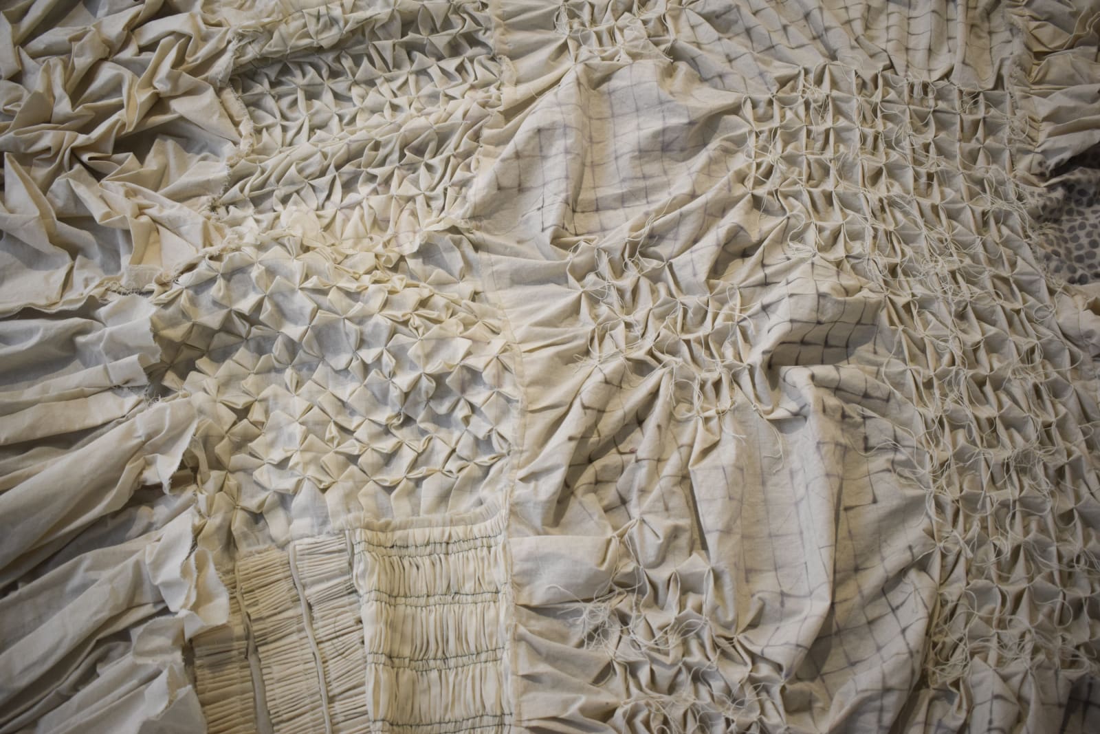 Margaret Mariño, La insistencia como forma, 2025