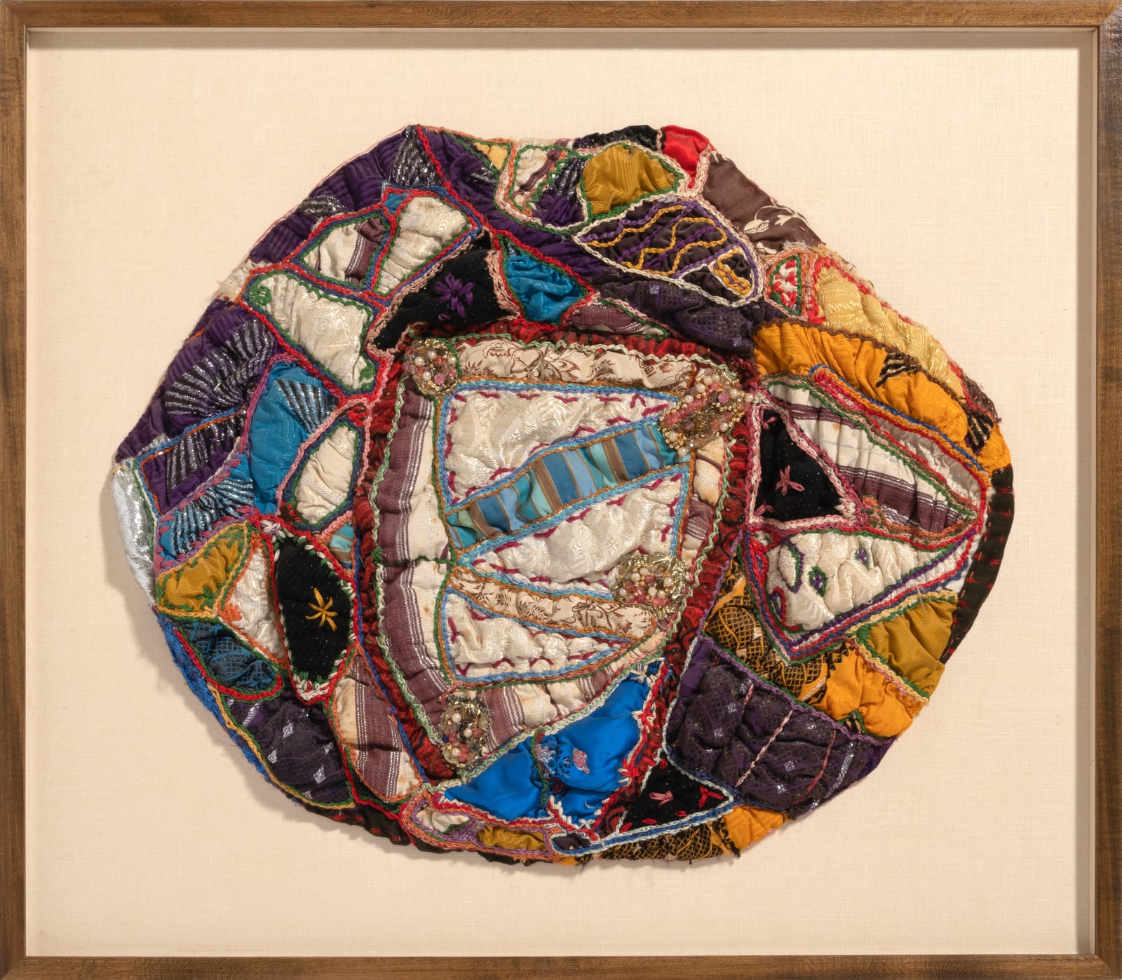Elizabeth Talford Scott , Title Unknown