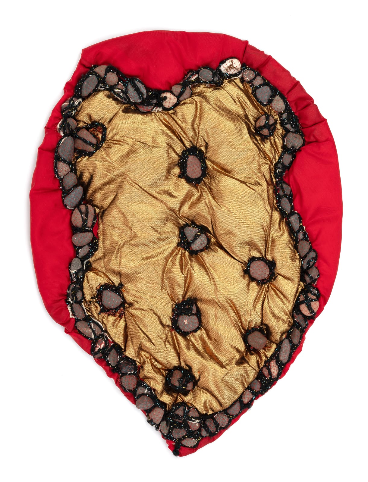 Elizabeth Talford Scott, Prayer (Healing Shawl), 1995