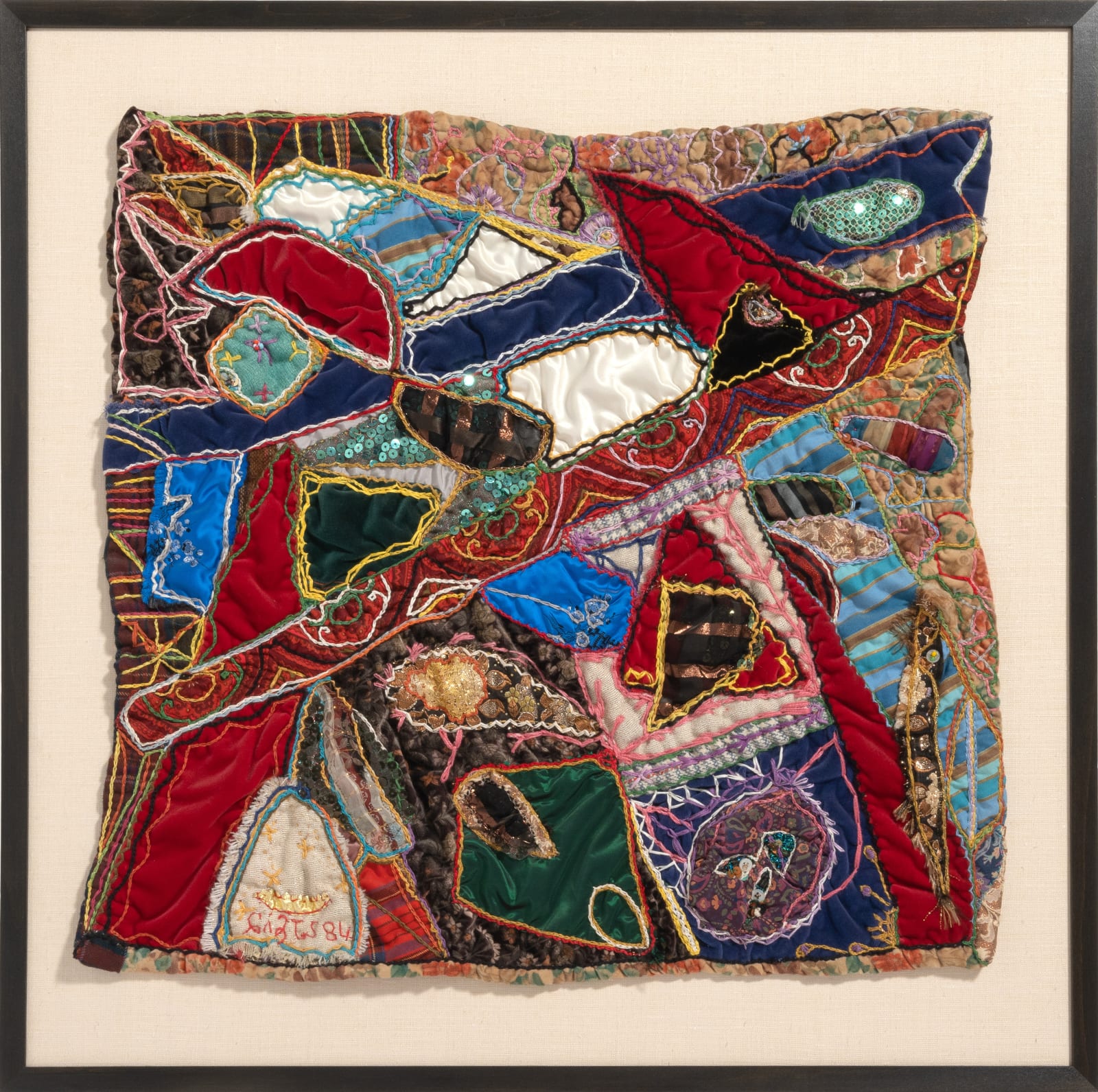 Elizabeth Talford Scott , Title Unknown , 1984
