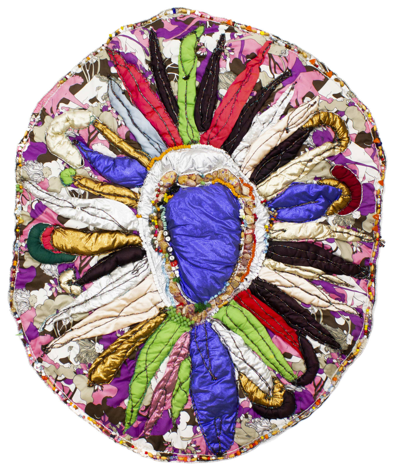 Elizabeth Talford Scott , Loving Heart, 1993