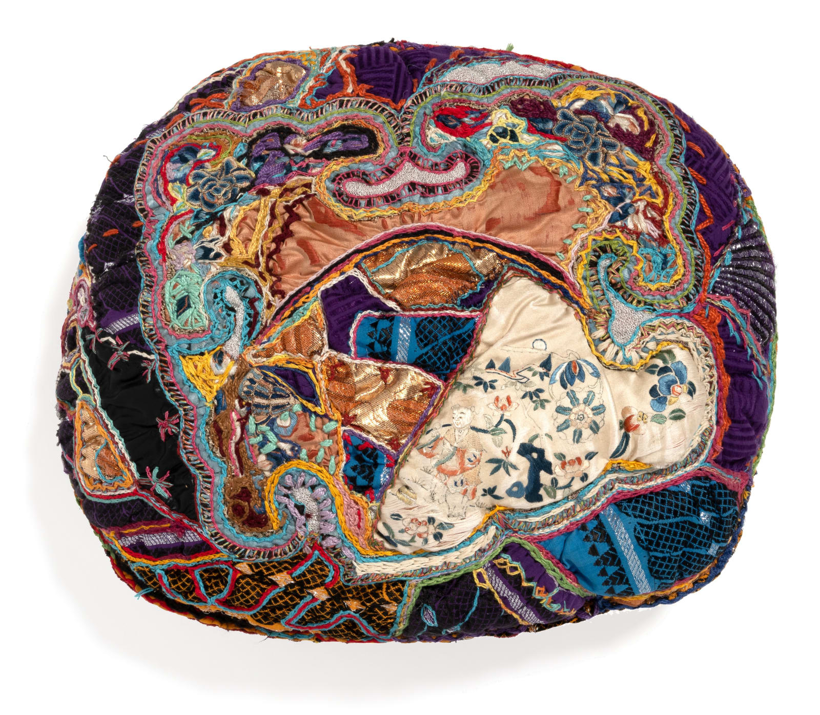 Elizabeth Talford Scott , Title Unknown, 1987