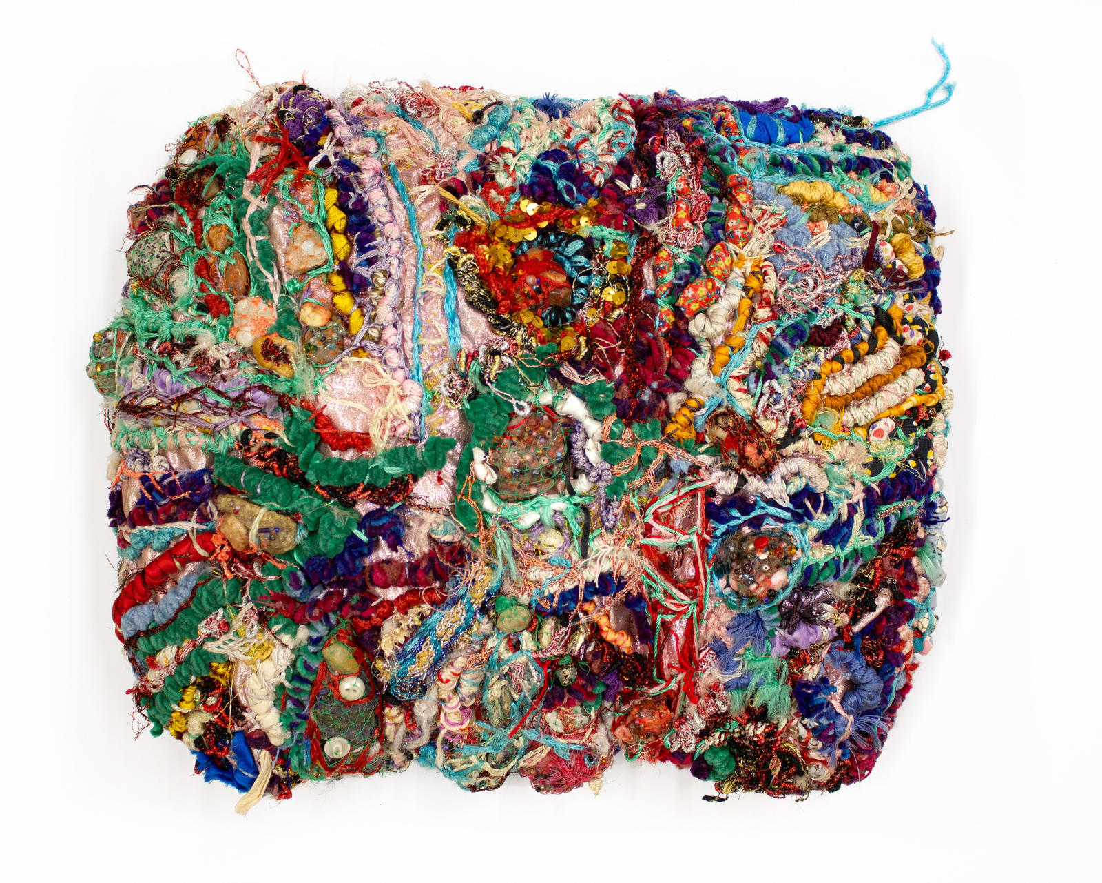 Elizabeth Talford Scott, Title Unknown, 1995