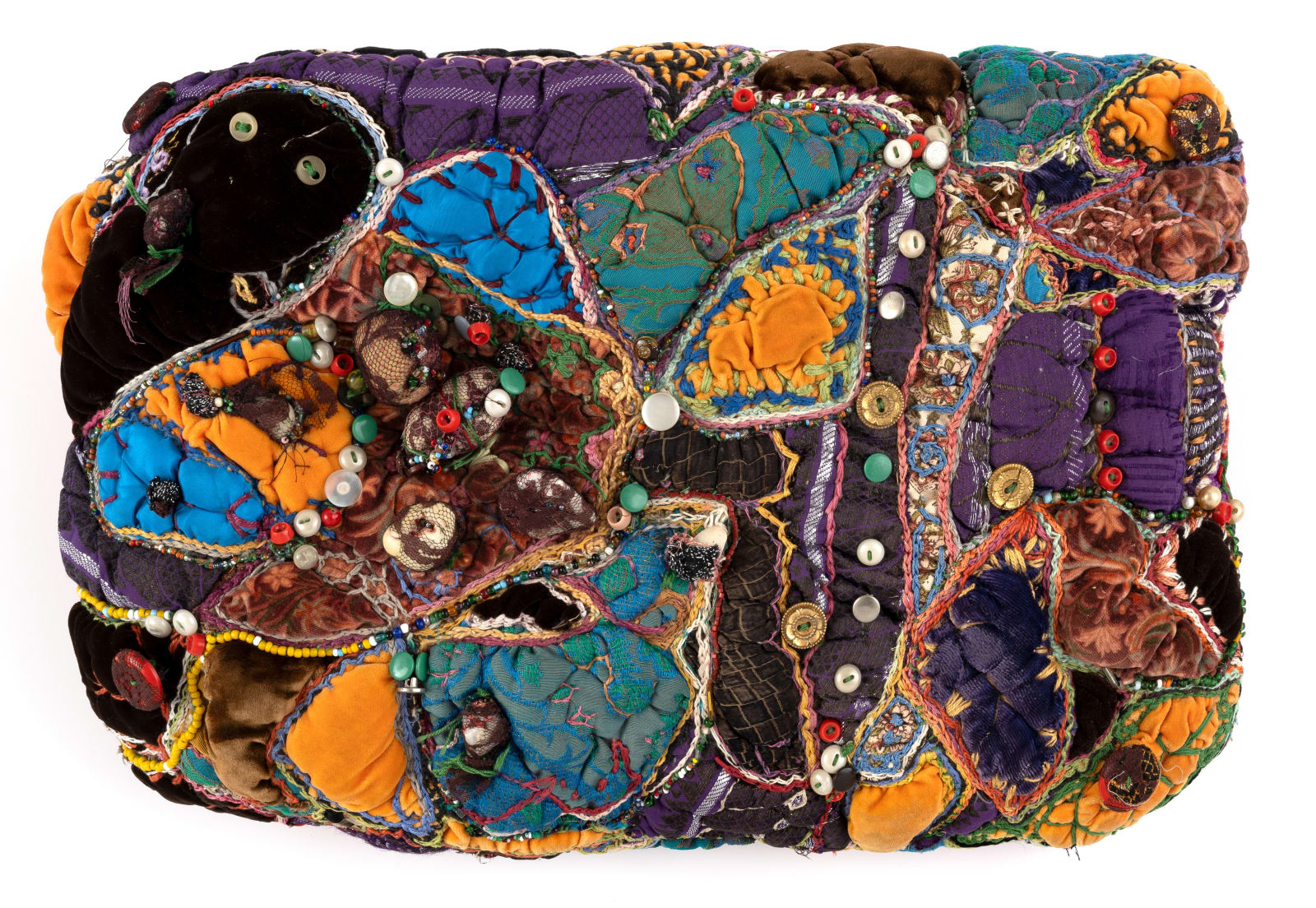 Elizabeth Talford Scott, Title Unknown, 1987