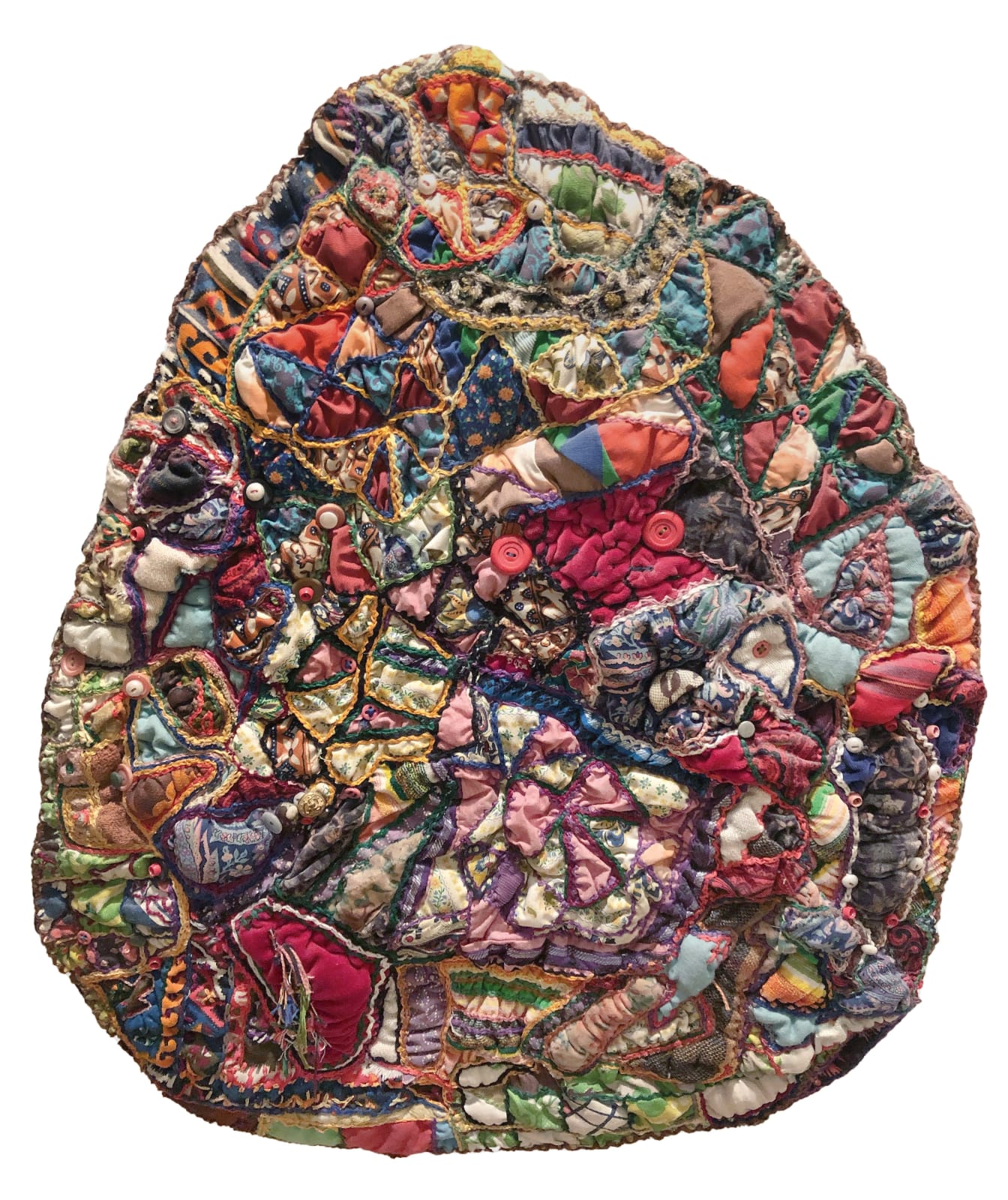 Elizabeth Talford Scott, Title Unknown, Circa 1990s