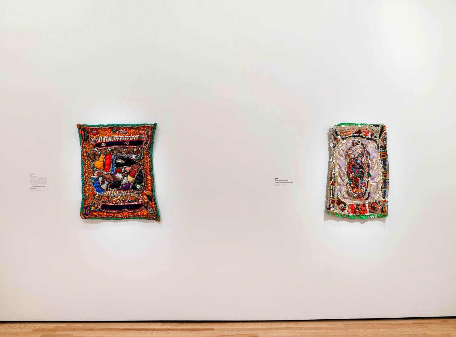 Elizabeth Talford Scott, Temple, 1996