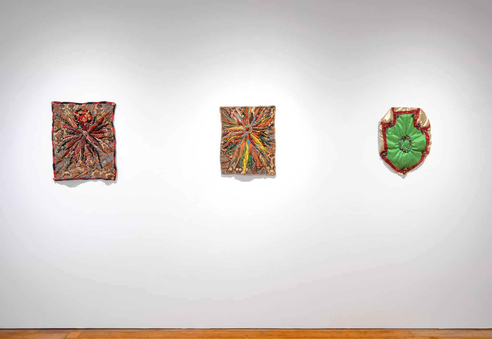 Elizabeth Talford Scott , Infected Eye, 1979-1980