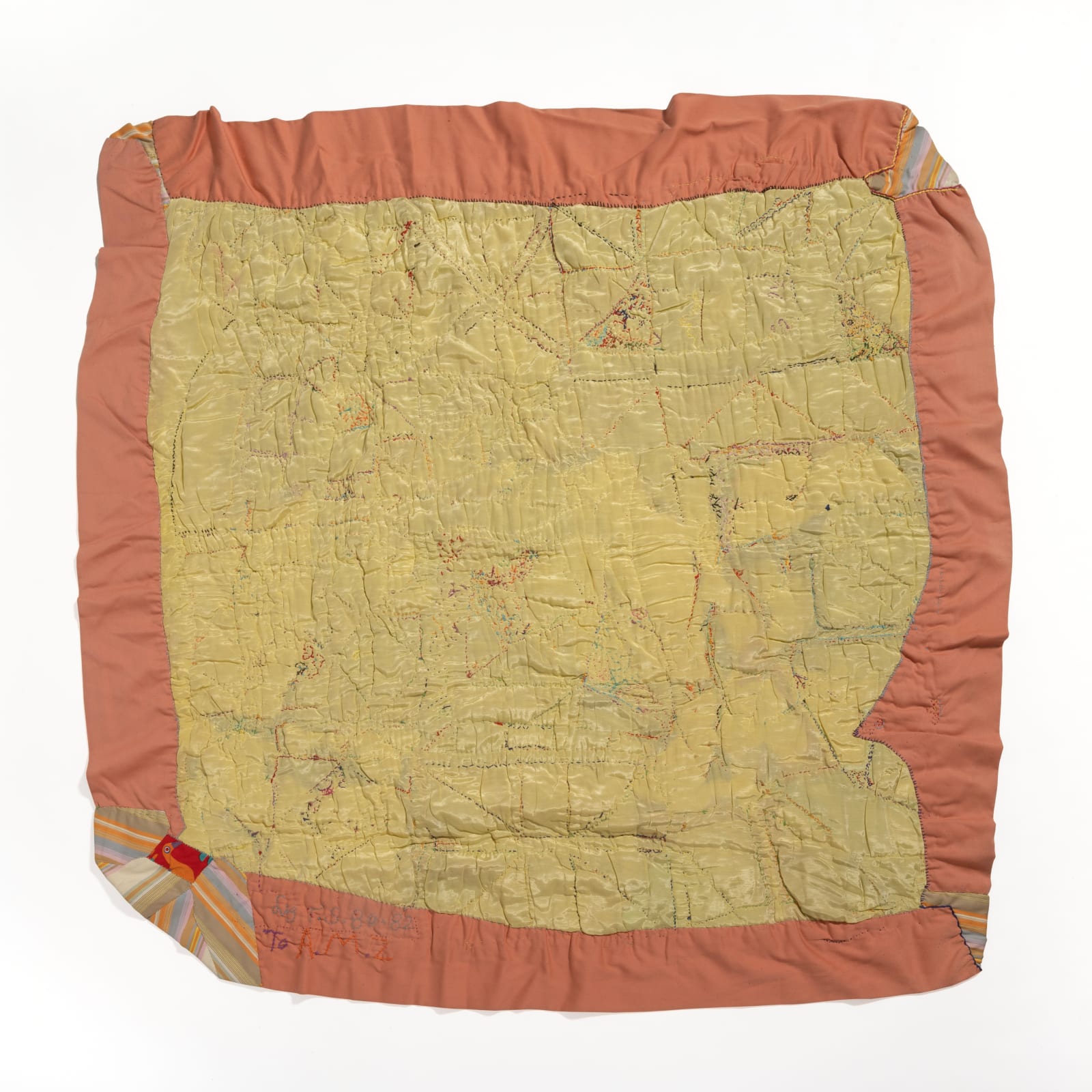 Elizabeth Talford Scott , Title Unknown, 1980-1982