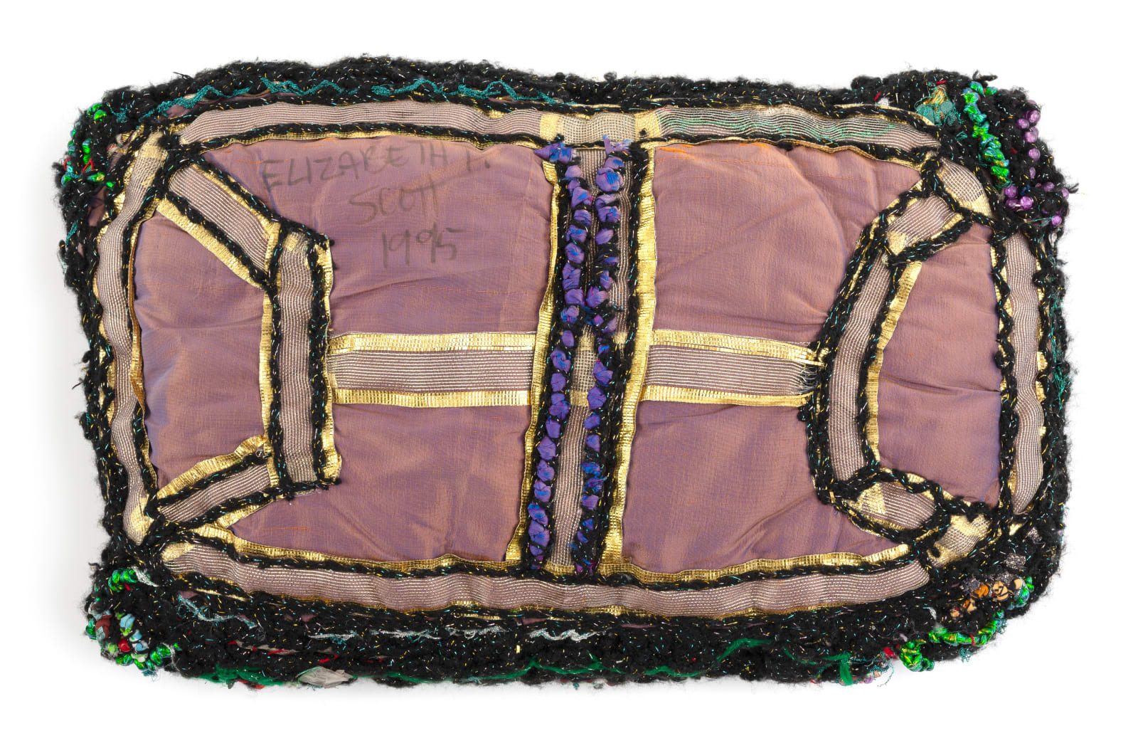 Elizabeth Talford Scott, Title Unknown, 1995