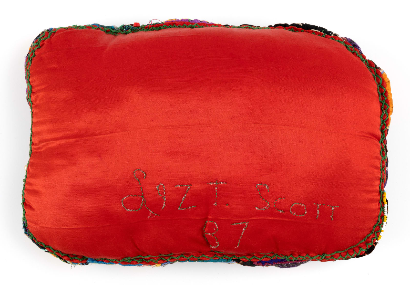 Elizabeth Talford Scott, Title Unknown, 1987