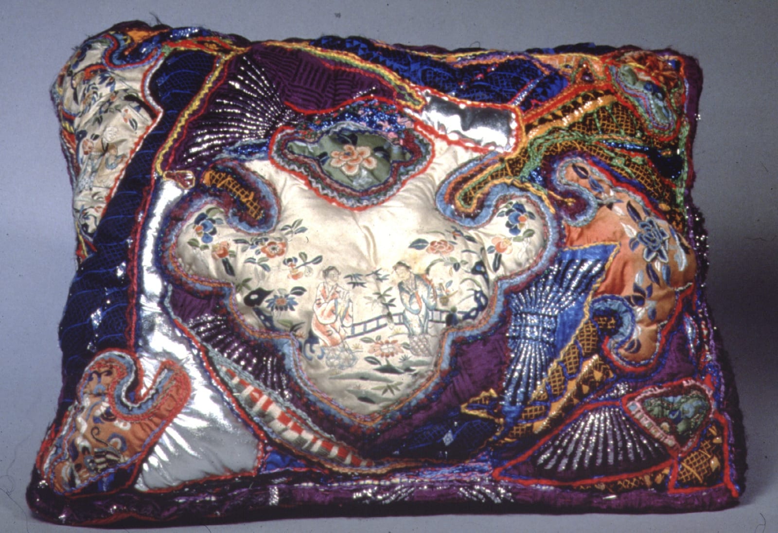 Elizabeth Talford Scott , Cloud Collar Fantasy, circa 1980s