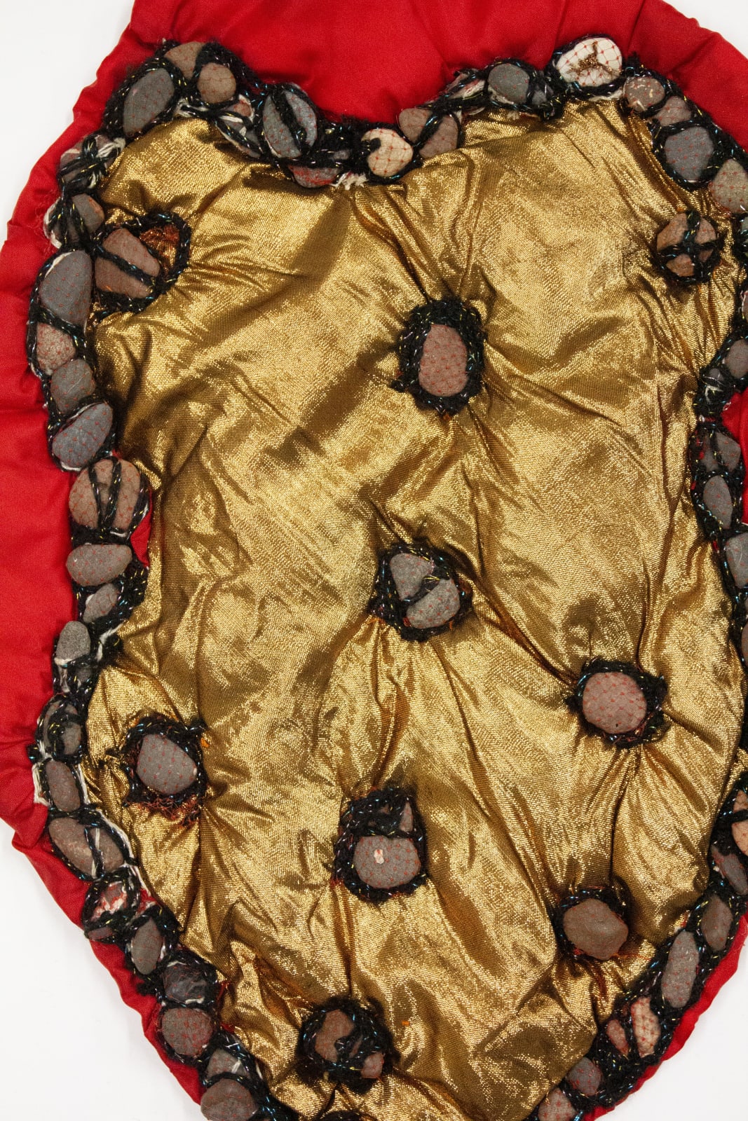 Elizabeth Talford Scott, Prayer (Healing Shawl), 1995