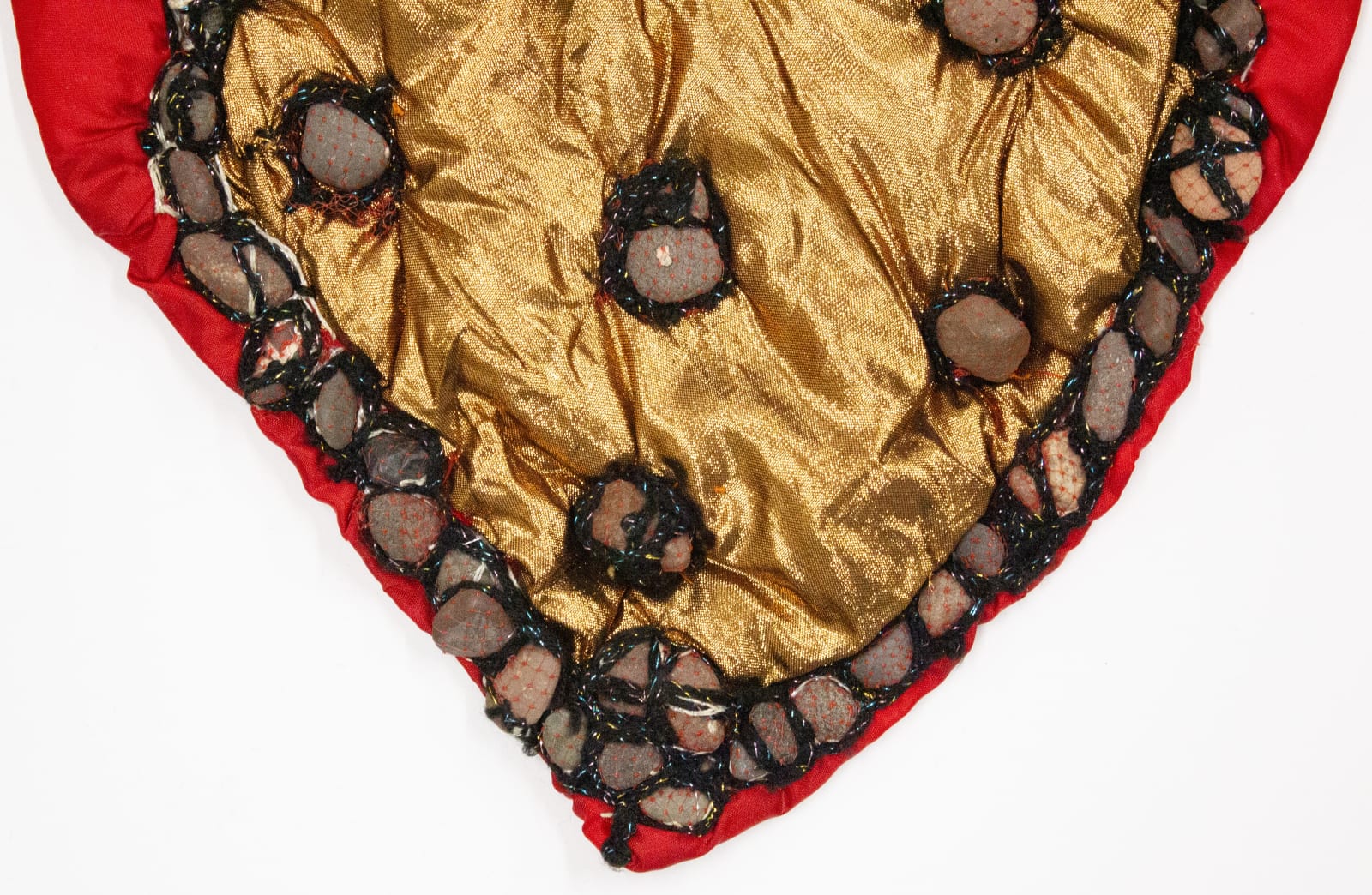 Elizabeth Talford Scott, Prayer (Healing Shawl), 1995