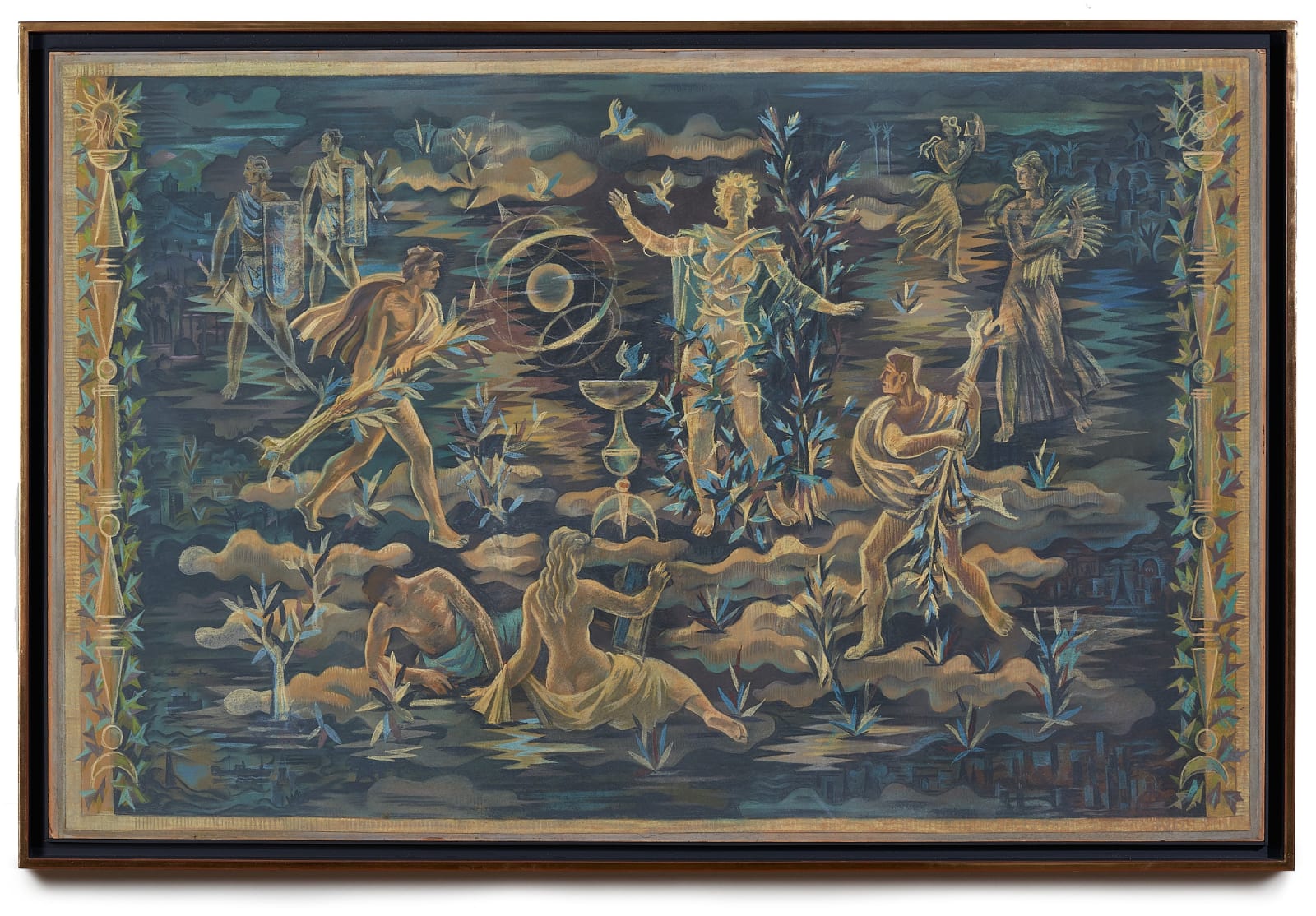 Peter Colfs, Triomf van de Vrede (Triumph of Peace)