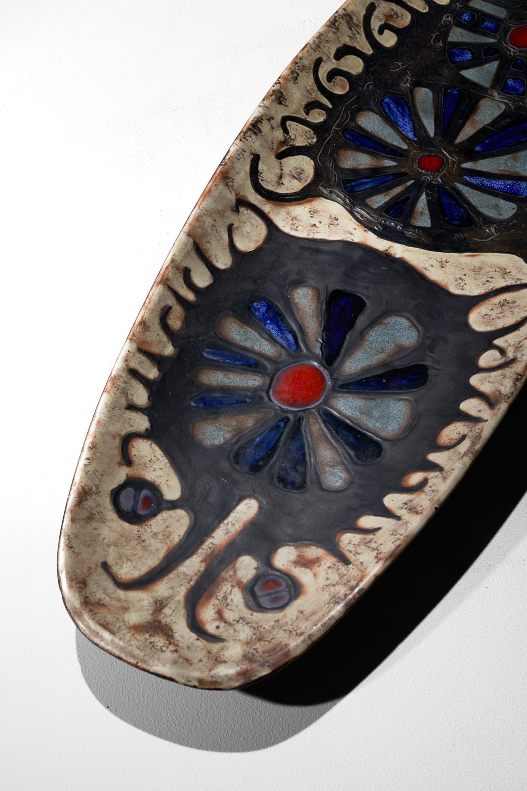 Rogier Vandeweghe, Ceramic tray