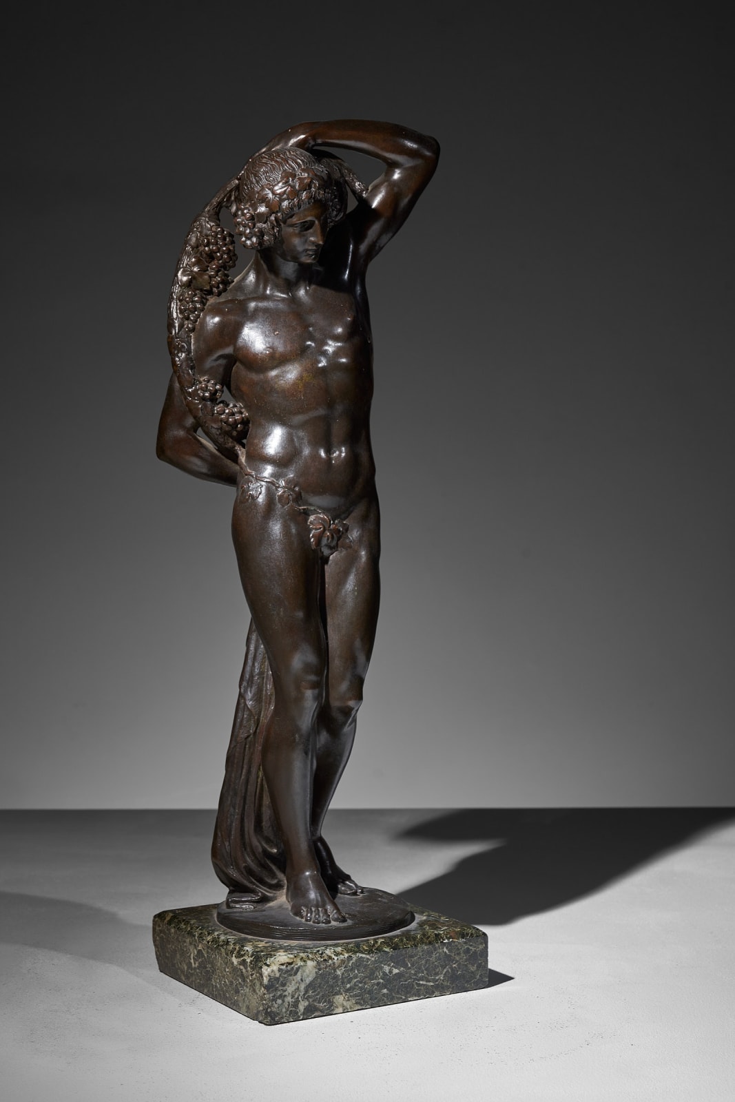 Emmanuel-Jules Jo or Joseph Cormier, Bacchus
