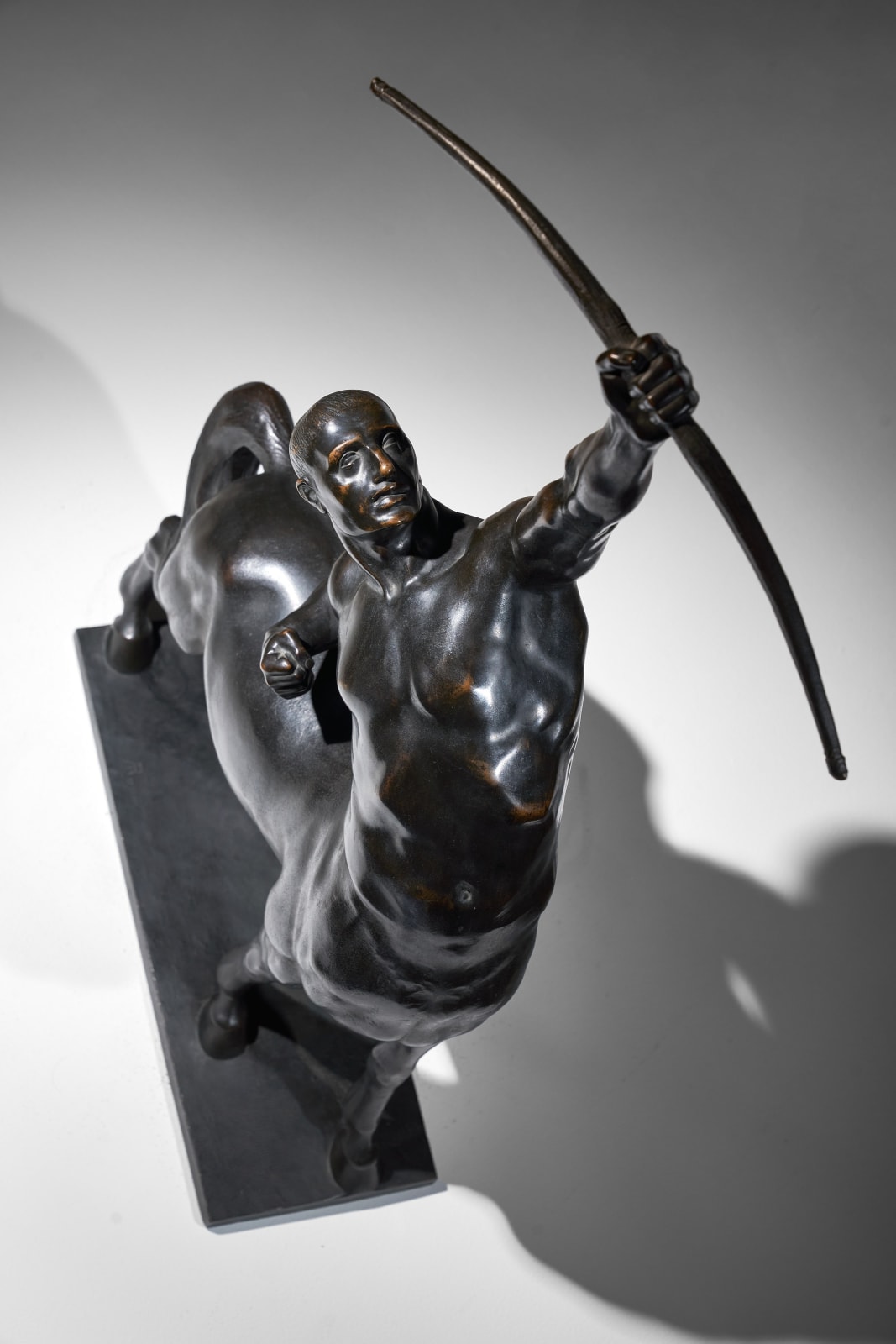 Alfred Raum, Centaur with arc