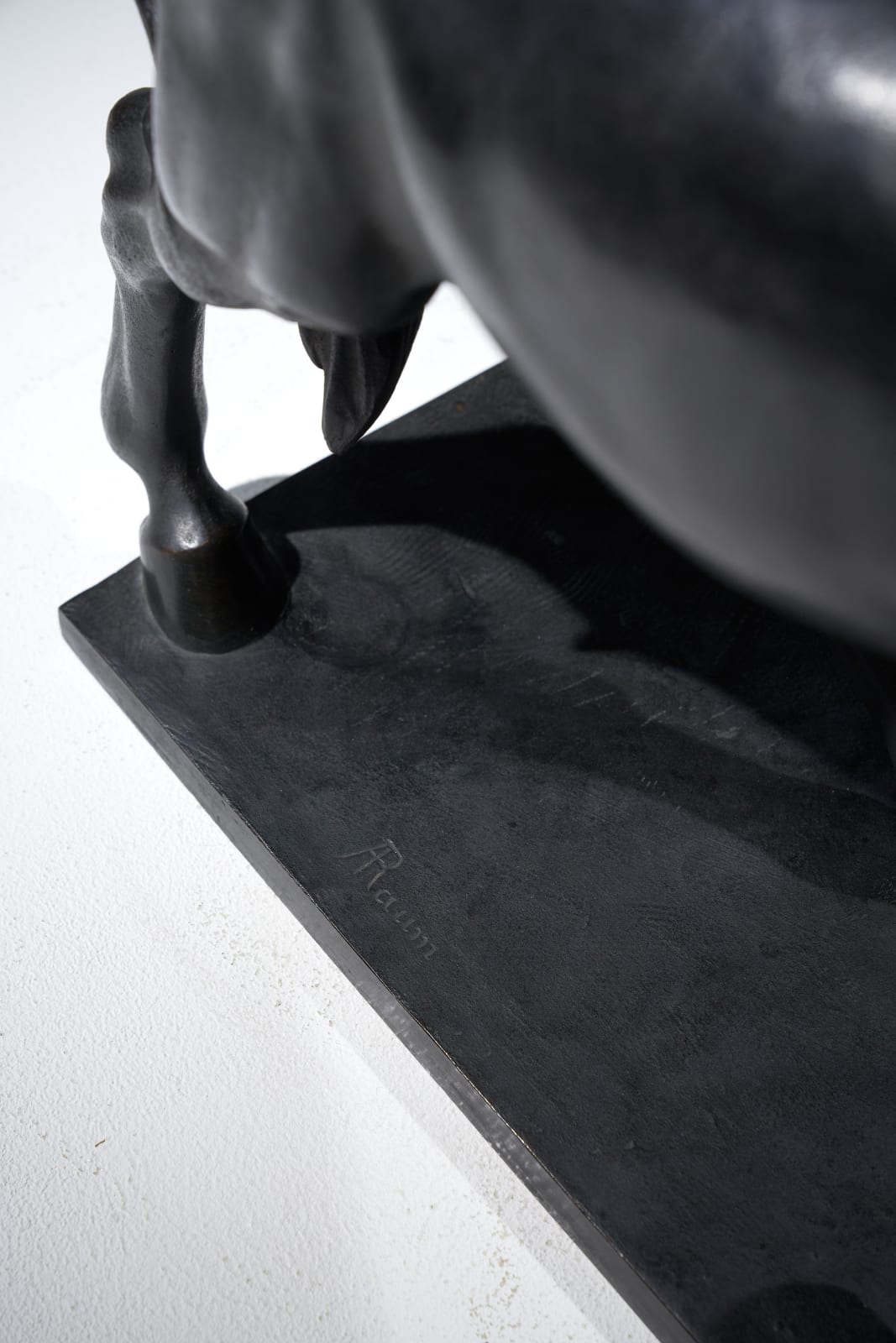 Alfred Raum, Centaur with arc