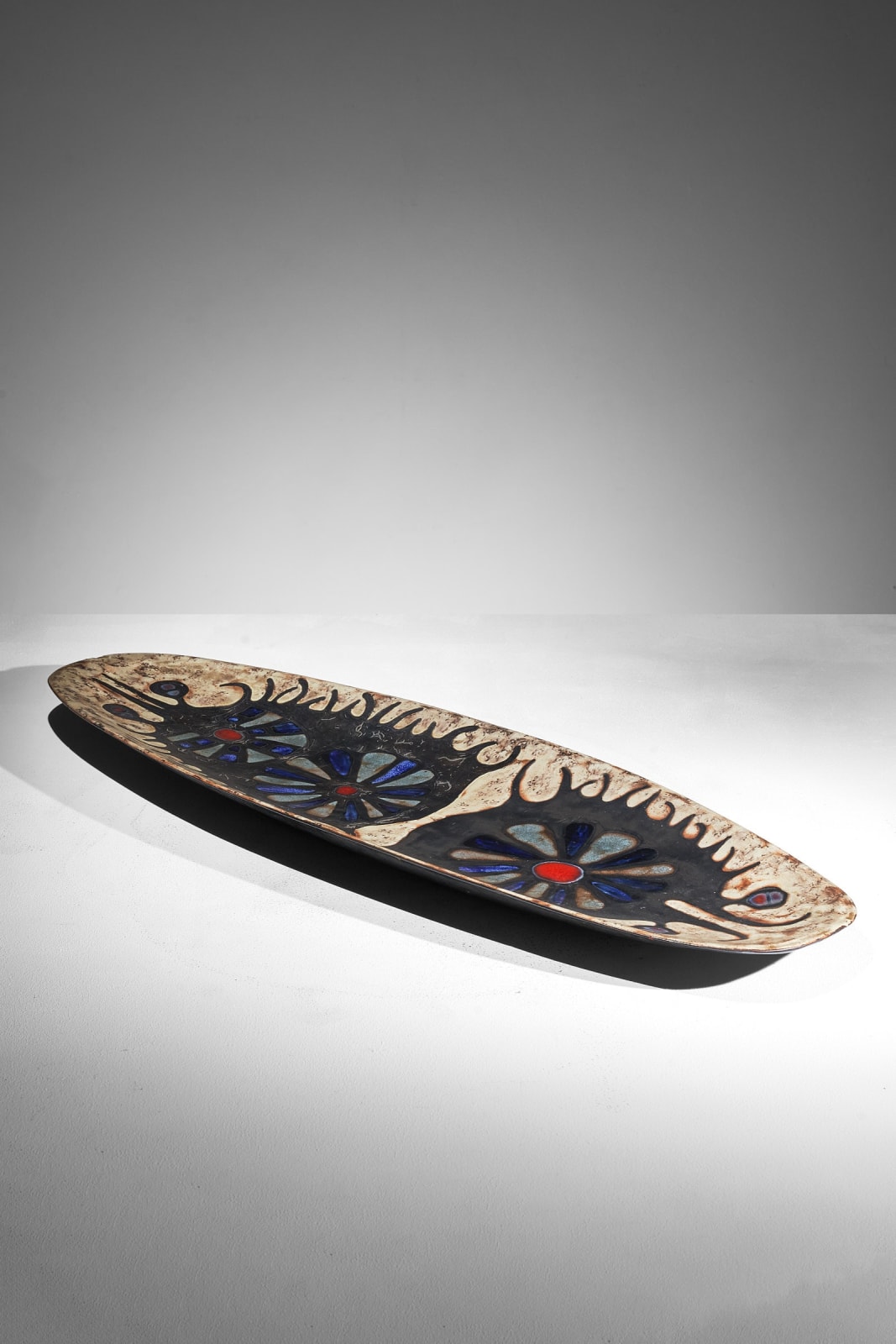 Rogier Vandeweghe, Ceramic tray