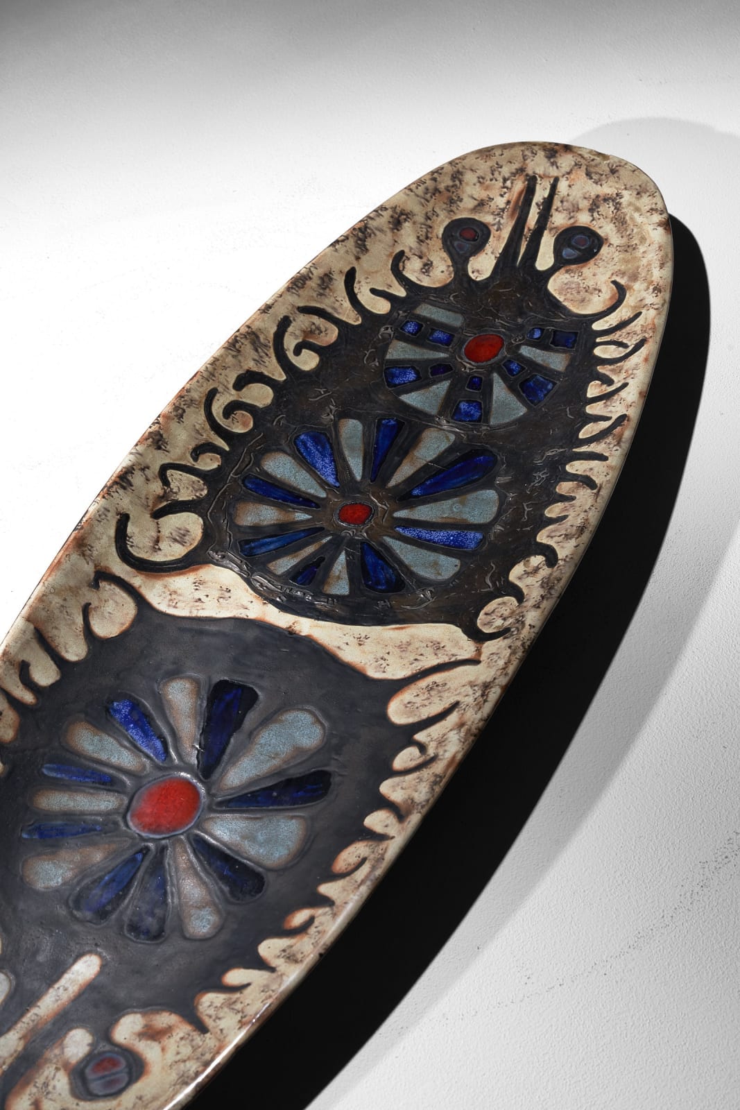 Rogier Vandeweghe, Ceramic tray