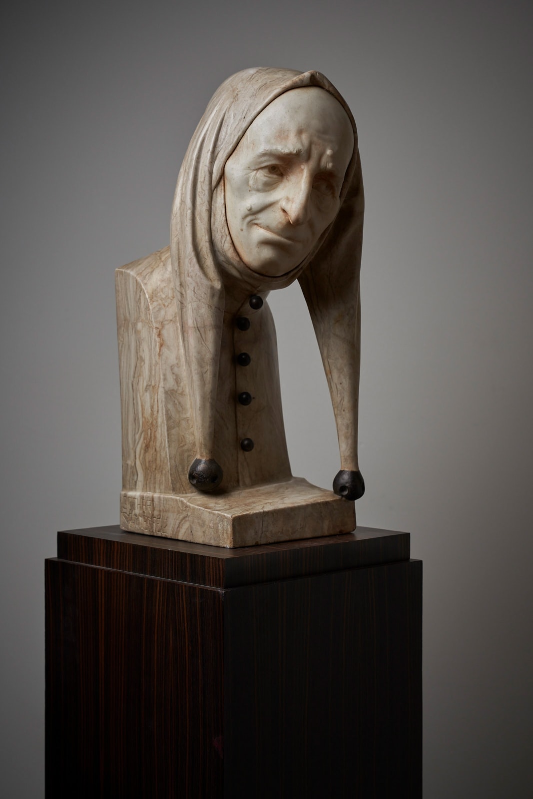 Gotthard Sonnenfeld, Image of 'Tijl Uilenspiegel' (the mischievous)