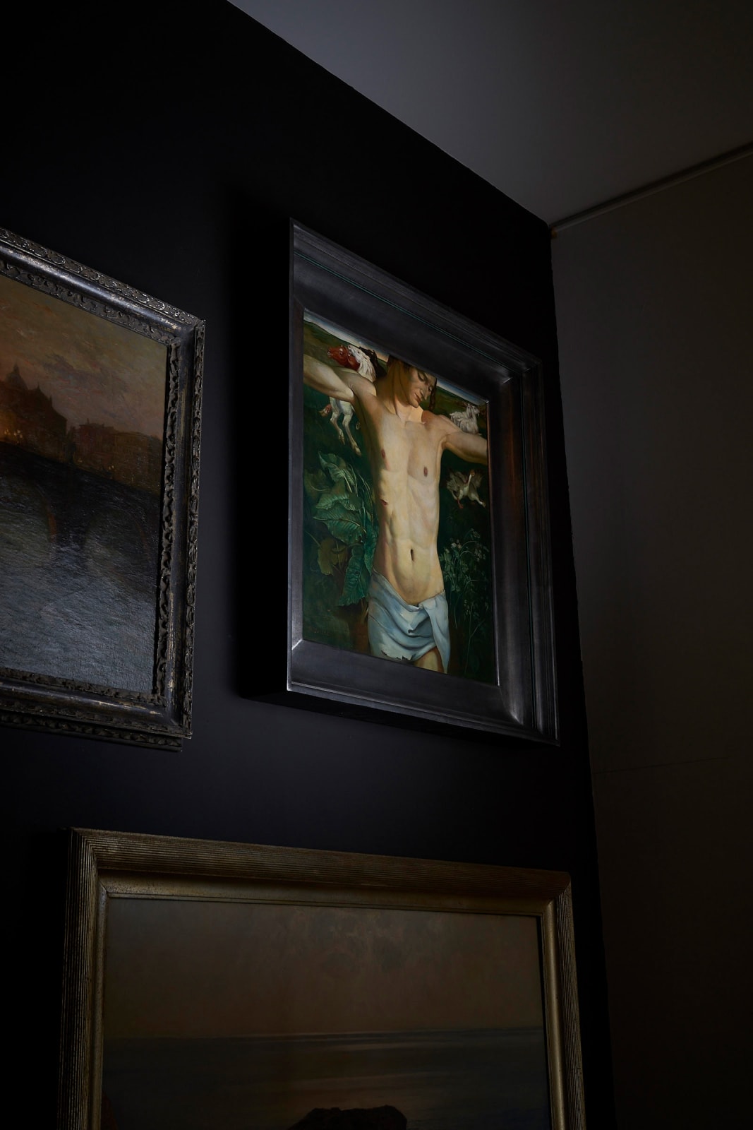 Henri van de Velde, The Crucified Christ