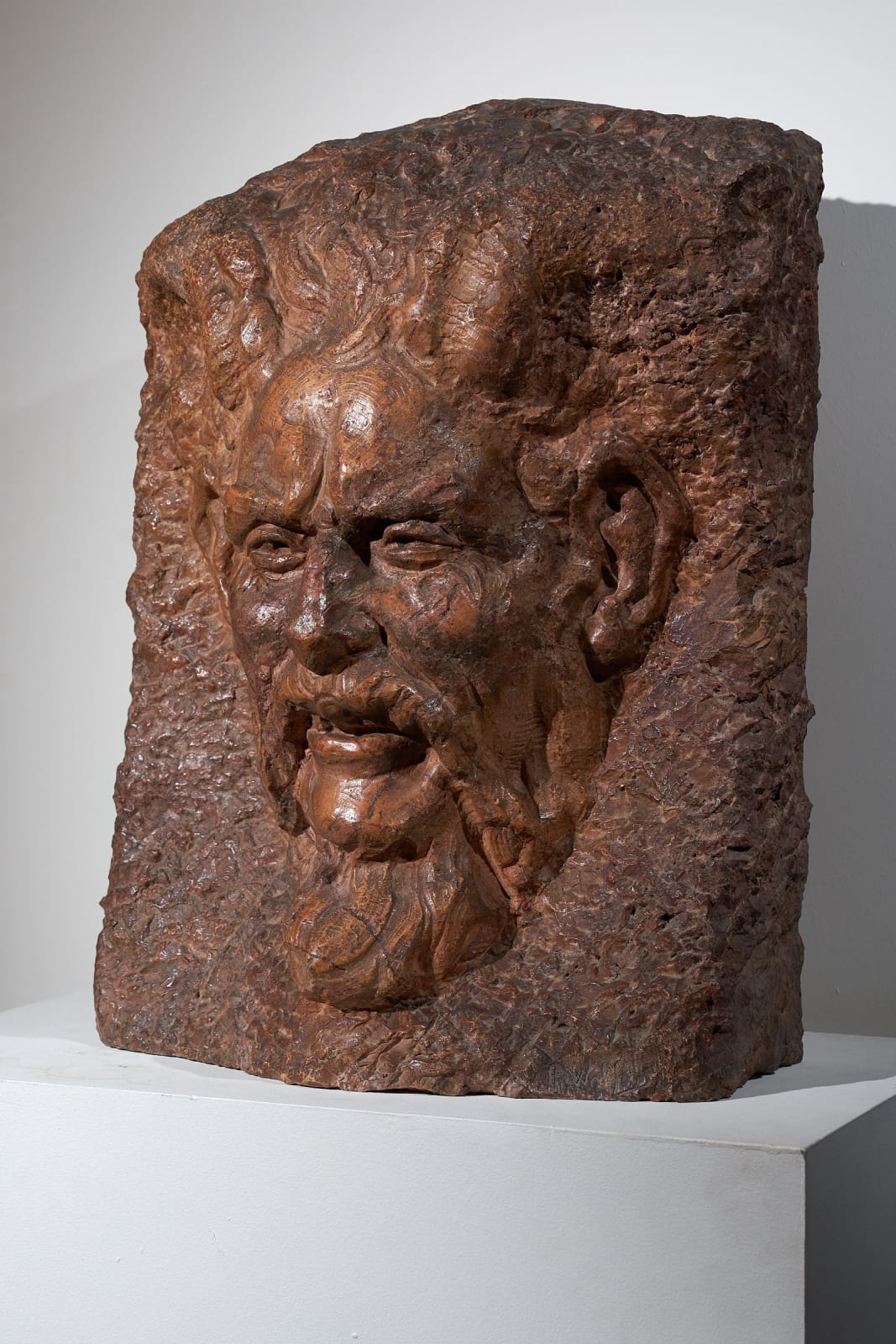 Philippe Wolfers, Pan - Masque de Pan