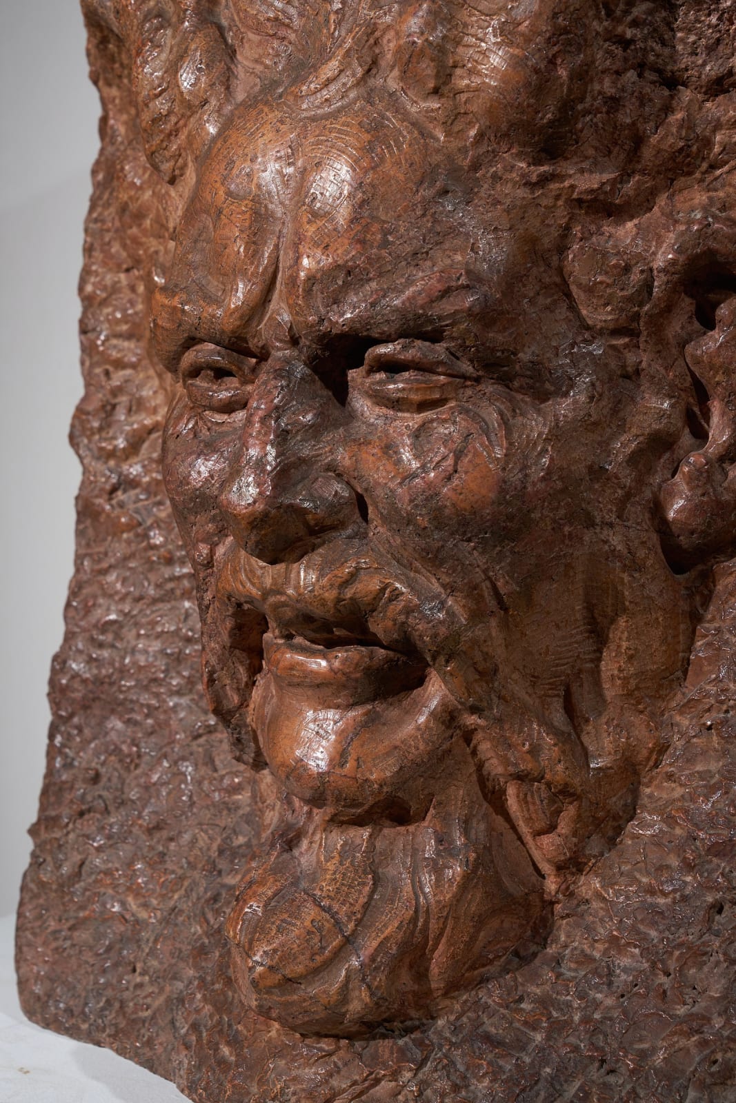 Philippe Wolfers, Pan - Masque de Pan