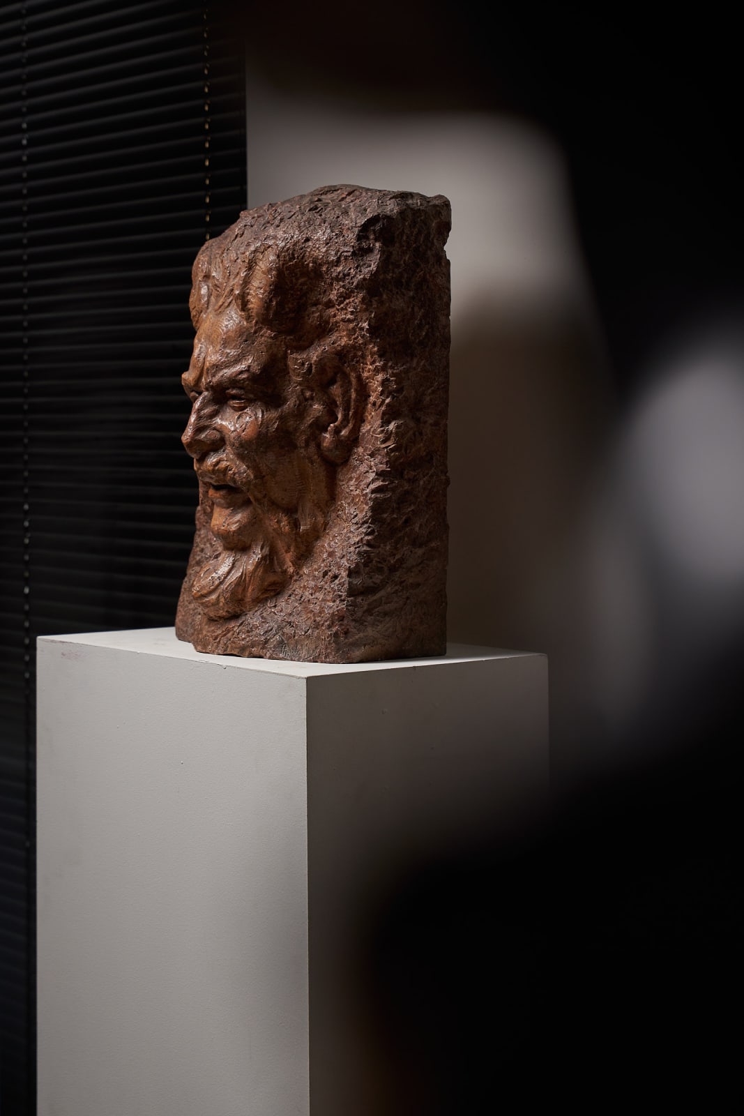 Philippe Wolfers, Pan - Masque de Pan