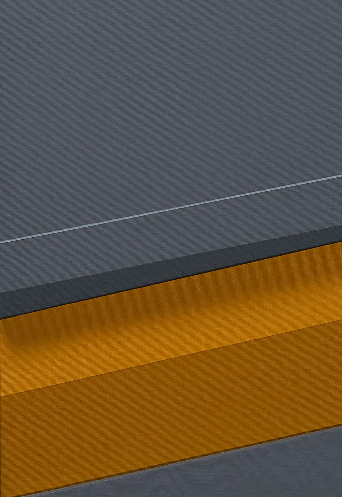 Jean Dubois, Abstract composition with relief