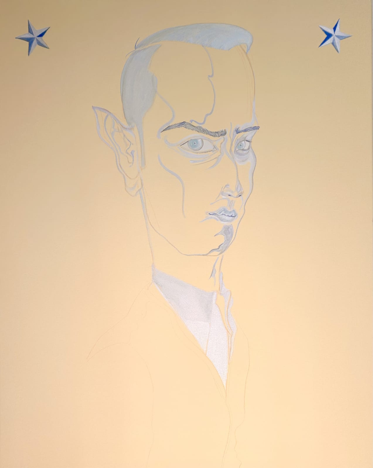 Eric Eriston Winarto, SELFIE BATTLE , 2024