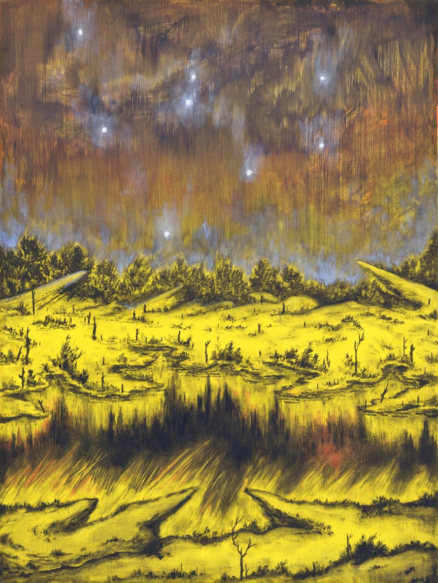 Eric Eriston Winarto, CAVERNE