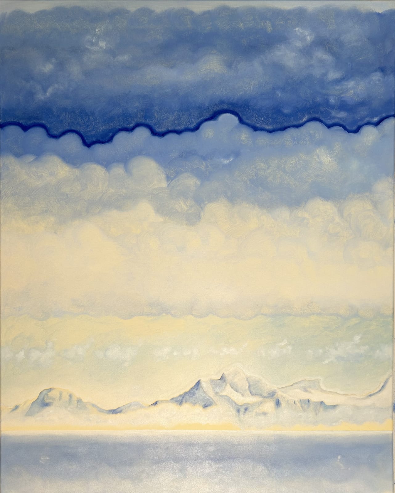 Eric Eriston Winarto, GRINDELWALD , 2024