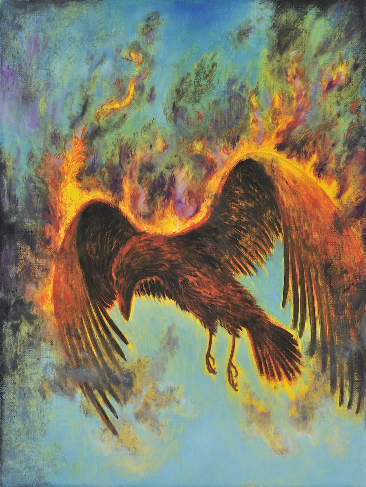 Eric Eriston Winarto, RED CROW