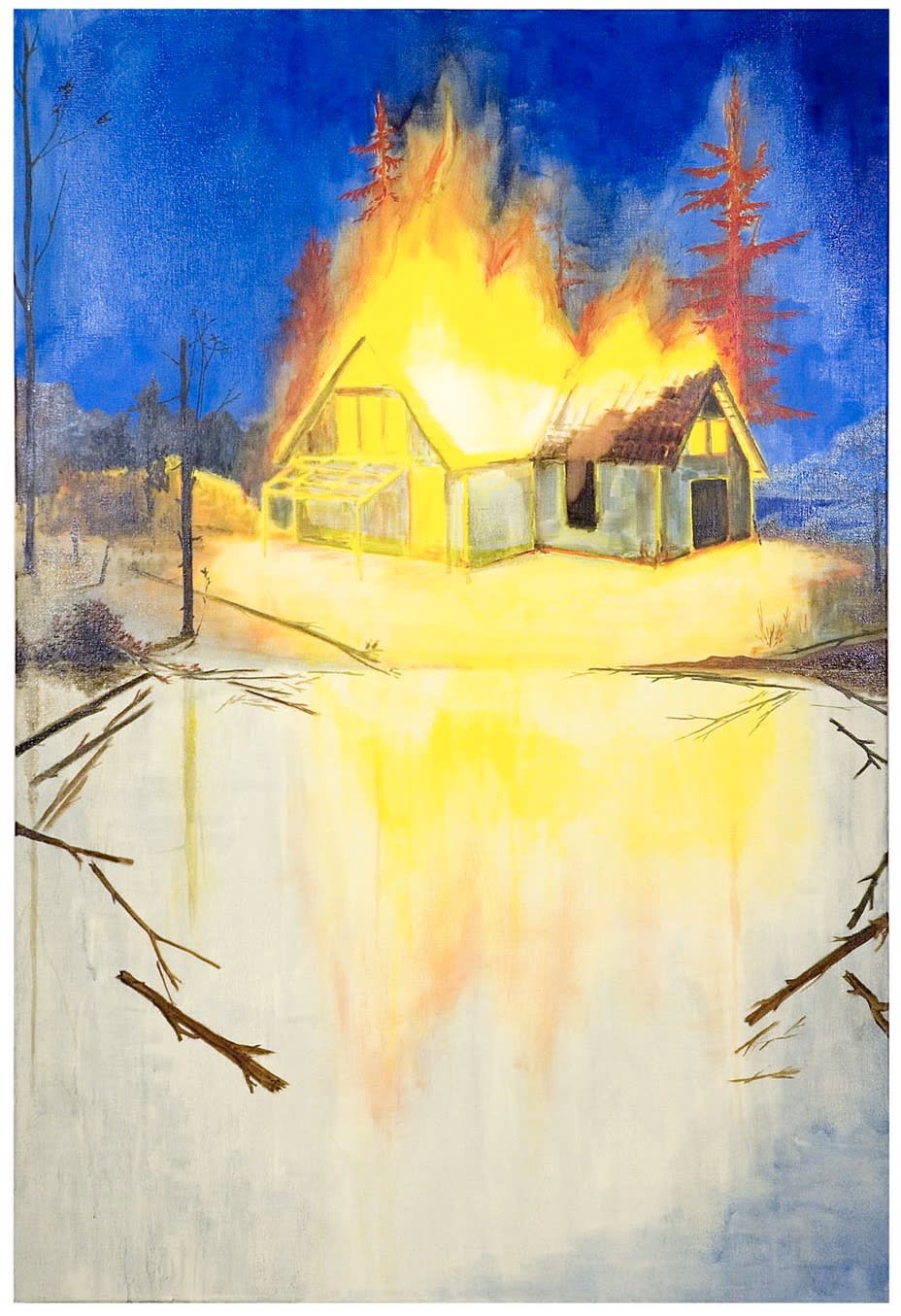 Eric Eriston Winarto, BROTHERS HOUSE, 2006