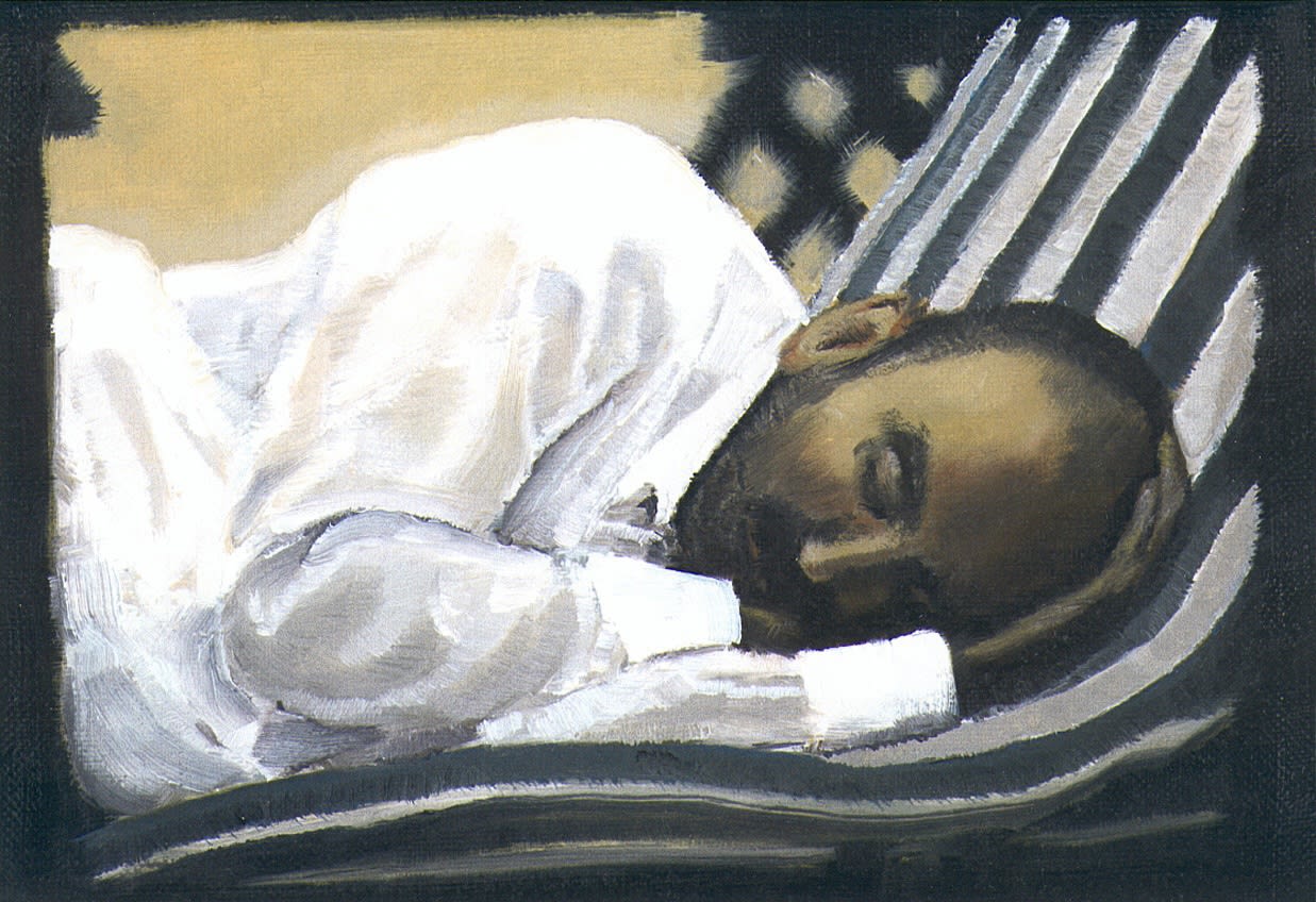 Eric Eriston Winarto, MARINO, 2003