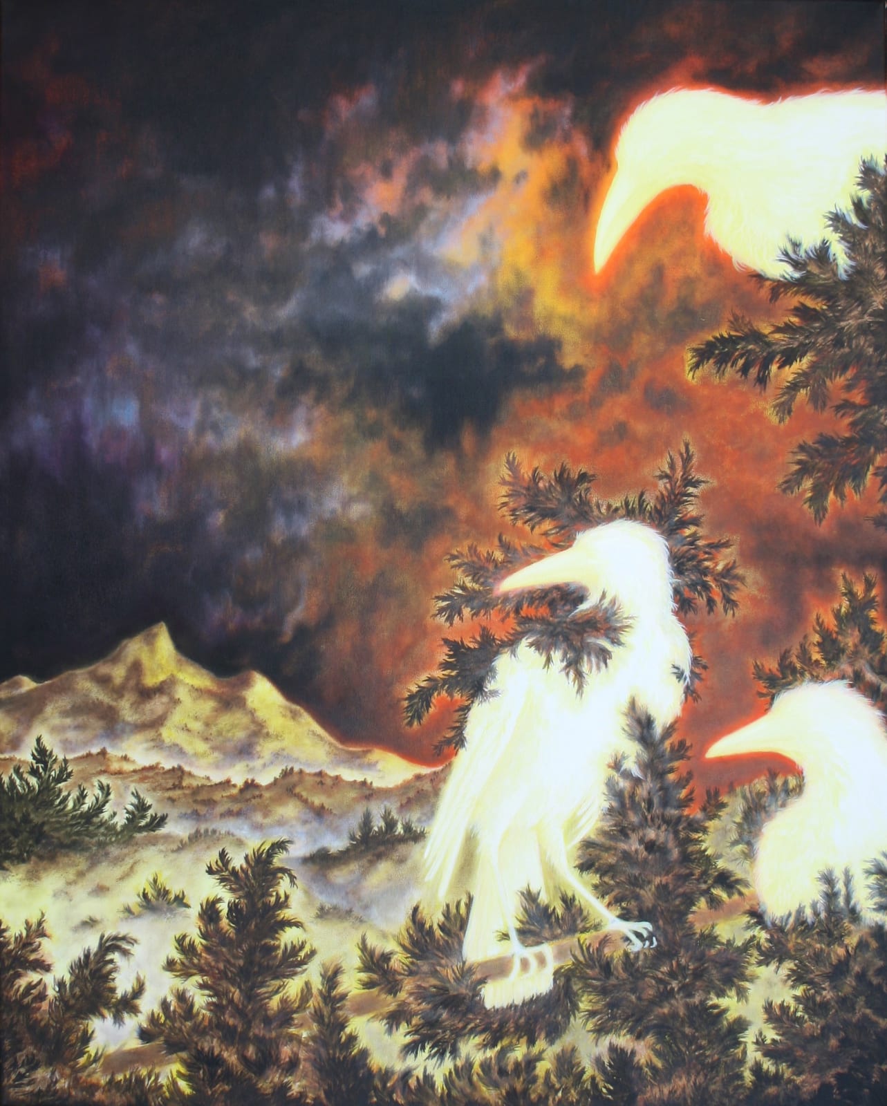 Eric Eriston Winarto, CROWS, 2009