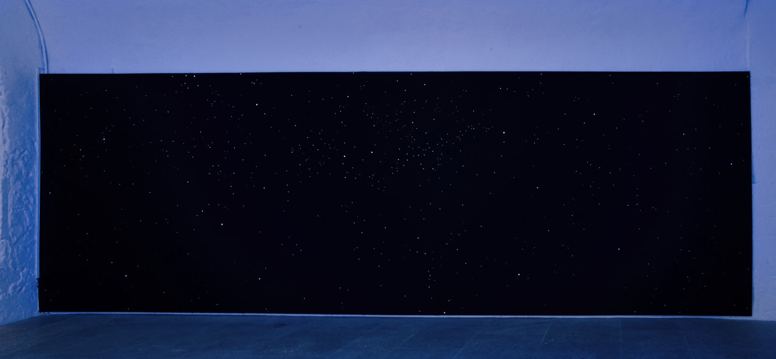 Eric Eriston Winarto, MILKY WAY, 2014