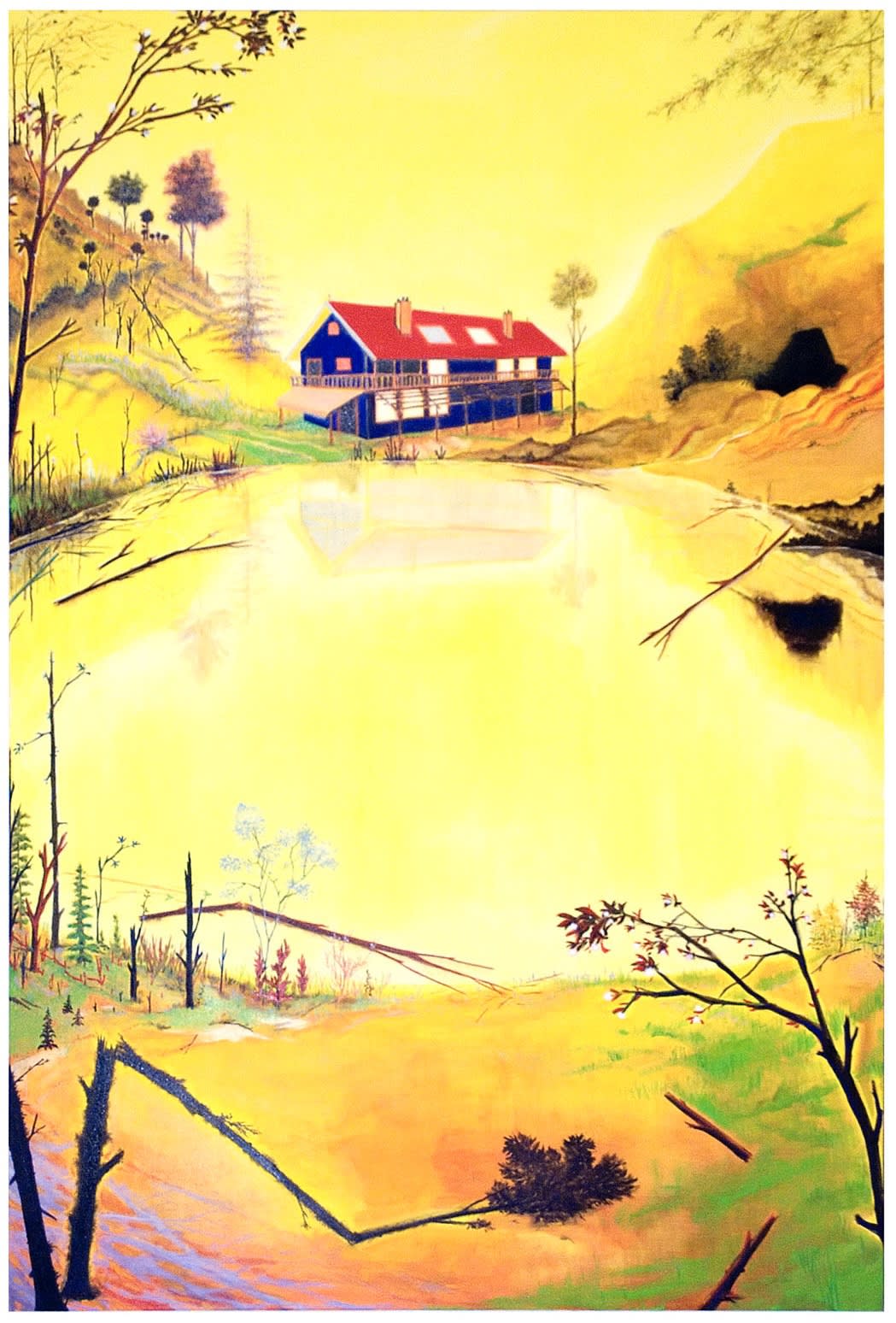 Eric Eriston Winarto, CYCLOPE, 2006