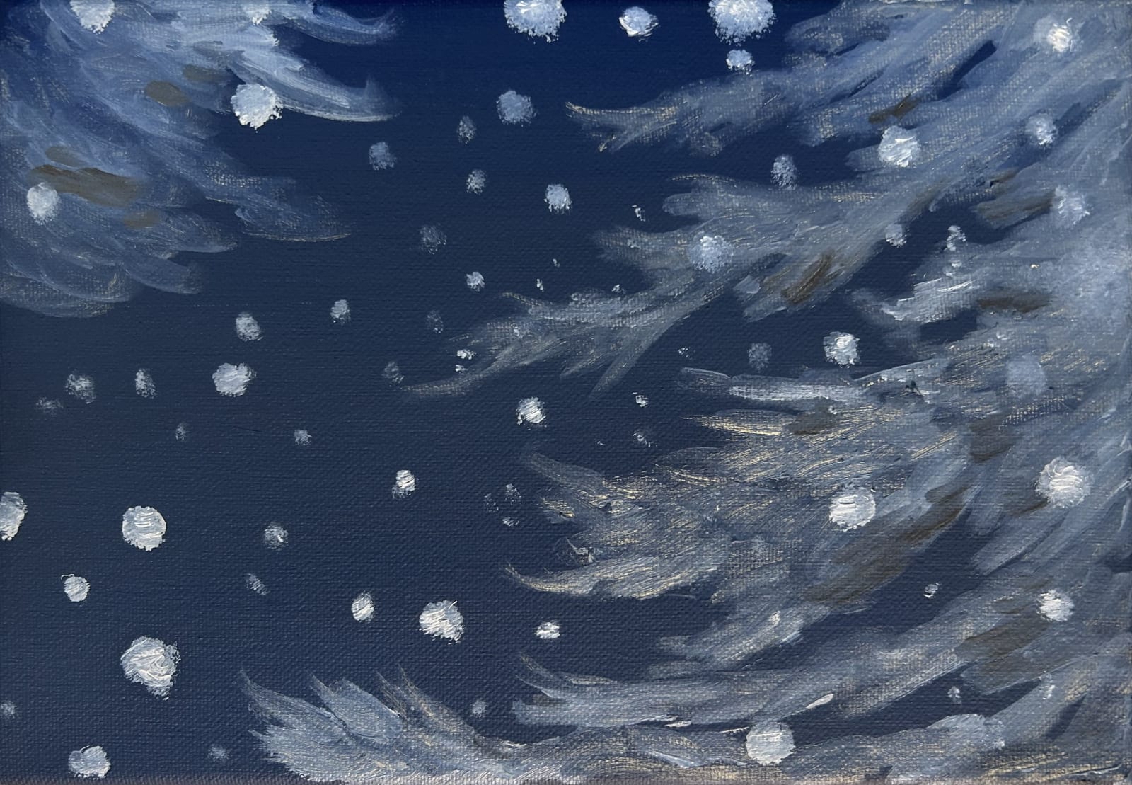 Eric Eriston Winarto, NEIGE, 2024