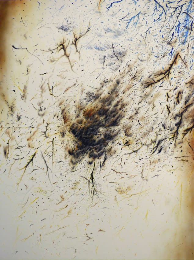Eric Eriston Winarto, PHOENIX (SOLD), 2016