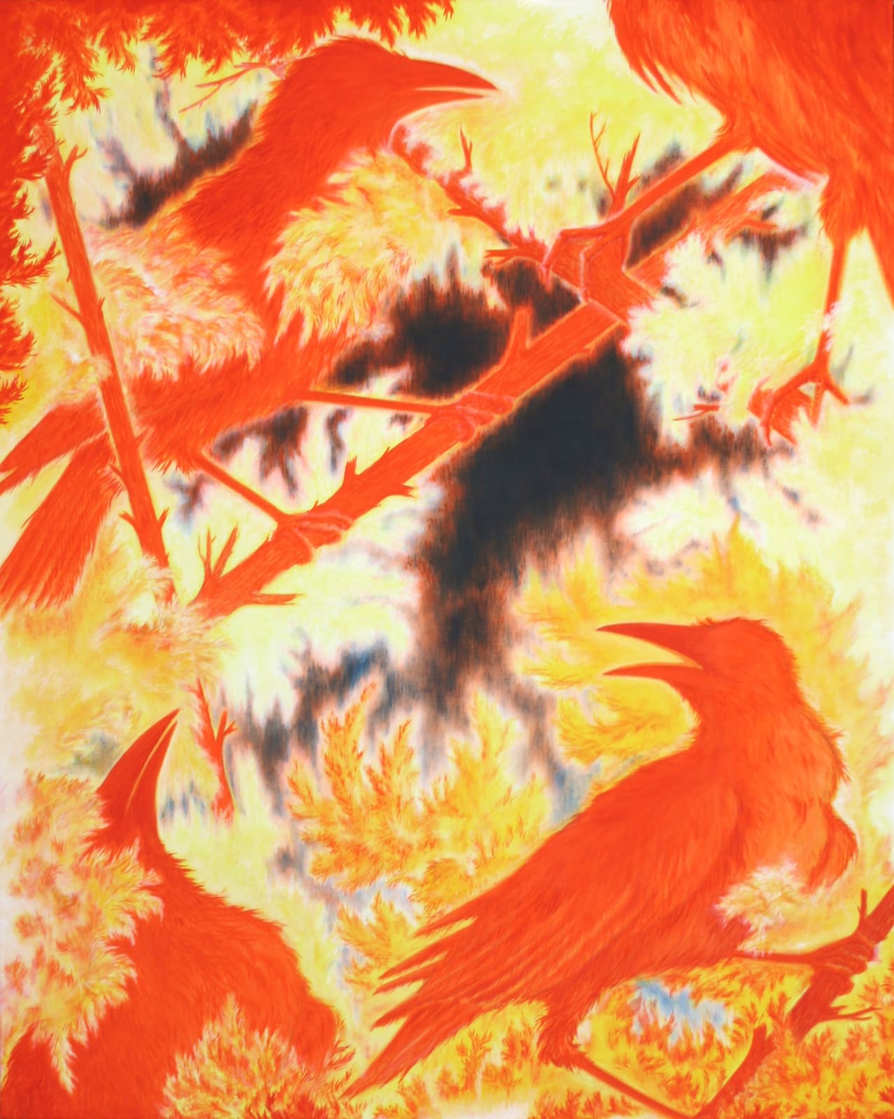 Eric Eriston Winarto, CROWS, 2010