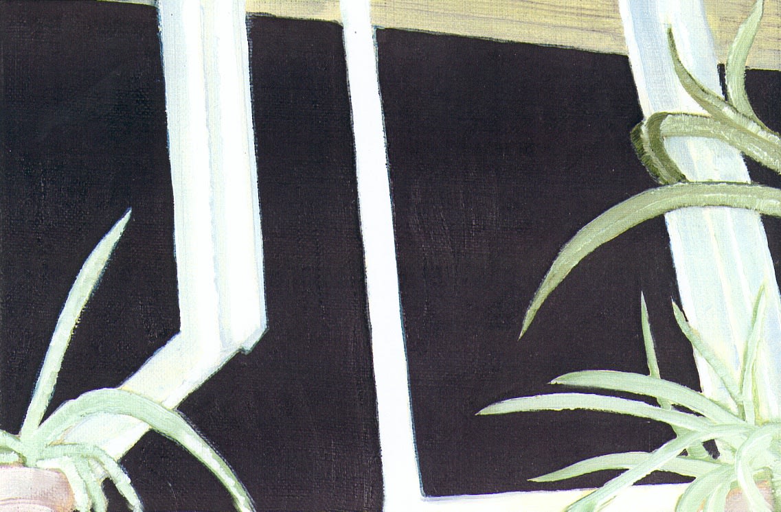 Eric Eriston Winarto, WINDOWS NOCTURNE, 2004