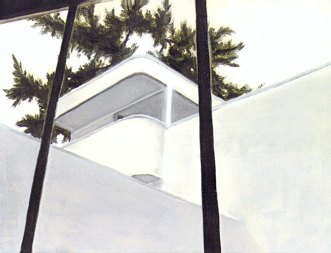 Eric Eriston Winarto, LE CORBUSIER, 2004
