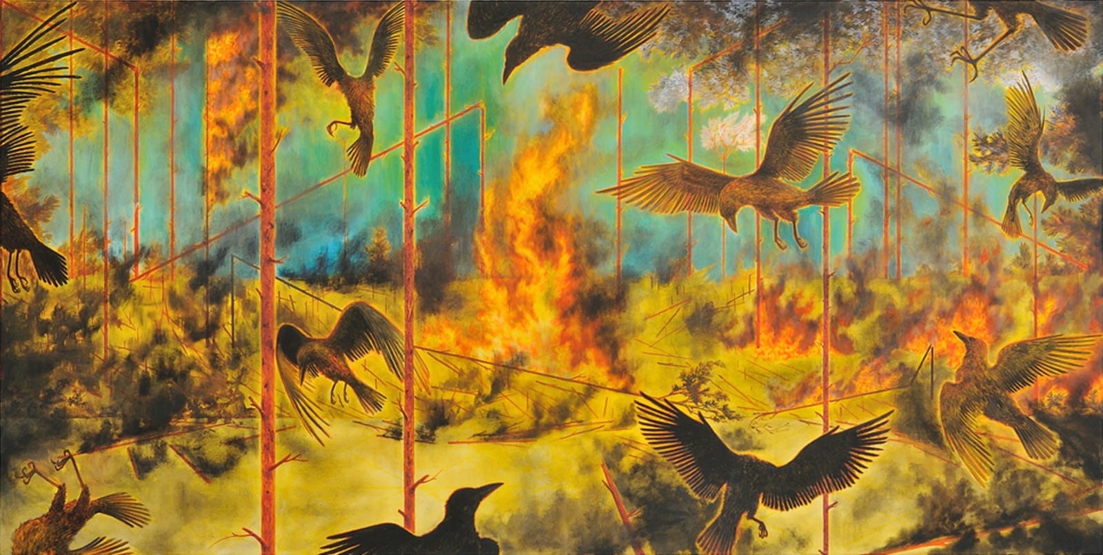 Eric Eriston Winarto, BAD PRAYER, 2009